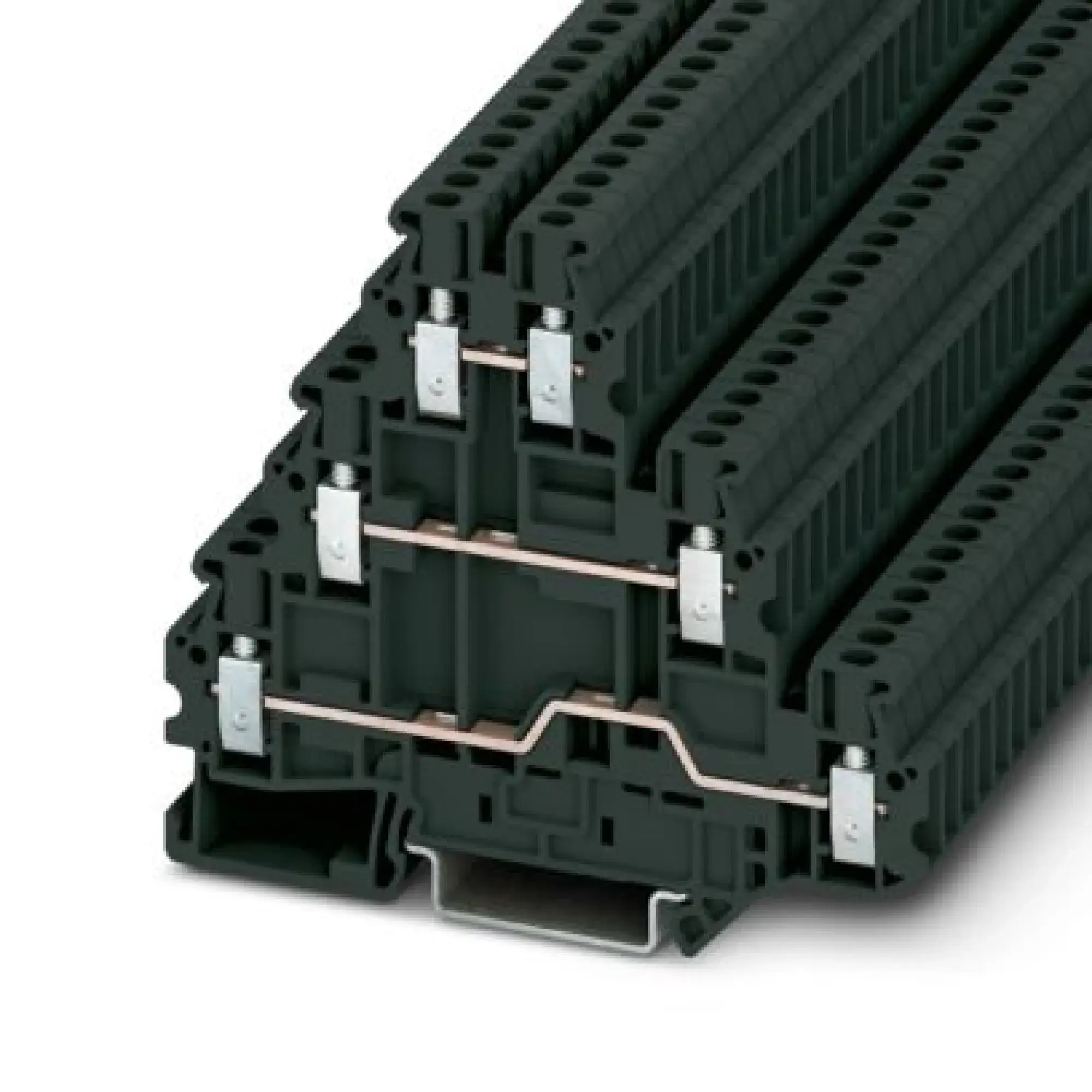 Phoenix Contact 1007631 Multi-level terminal block UT 2,5-3L BK (img_001)