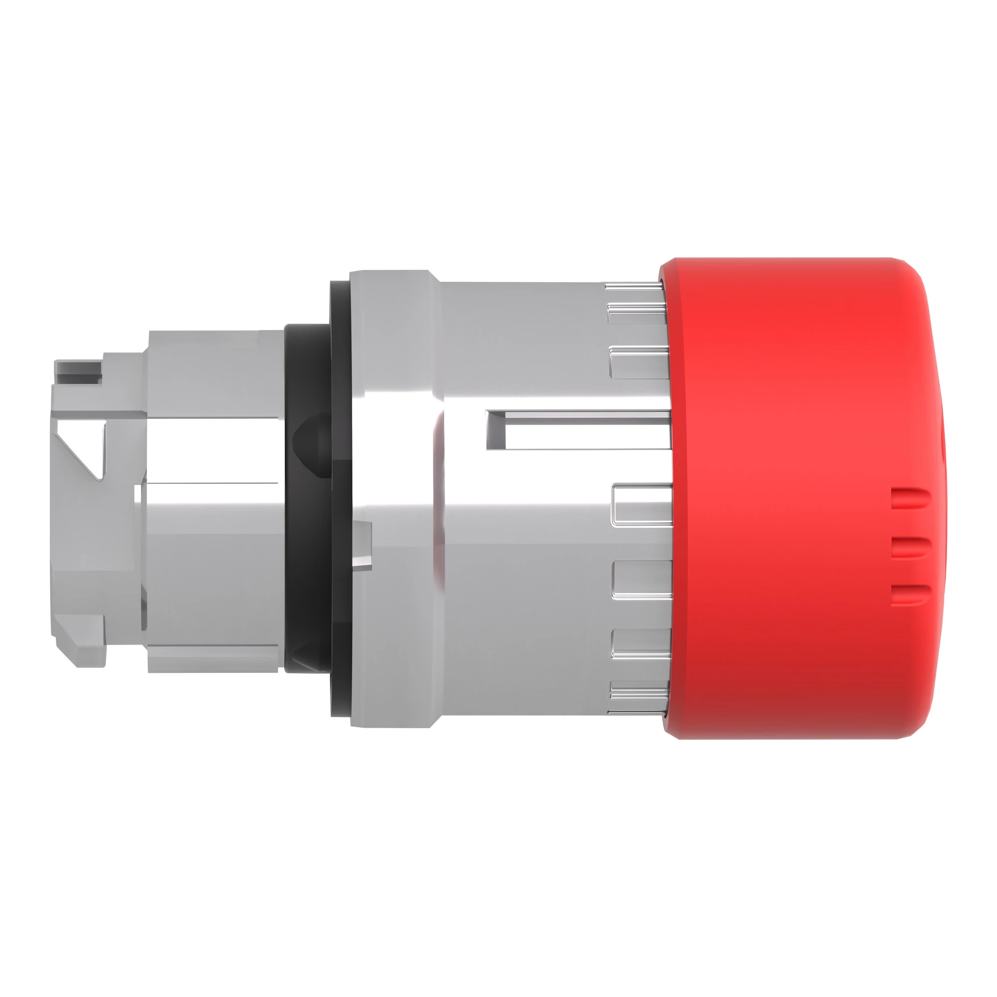 Schneider Electric ZB4BS834 Emergency-Stop/Emergency-Off Switch, Front Element, Harmony XB4, Metal, 22mm, Red, Mushroom 30mm, Twist Release (img_002) Schneider Electric ZB4BS834 Emergency-Stop/Emergency-Off Switch, Front Element, Harmony XB4, Metal, 22mm, Red, Mushroom 30mm, Twist Release (img_002)