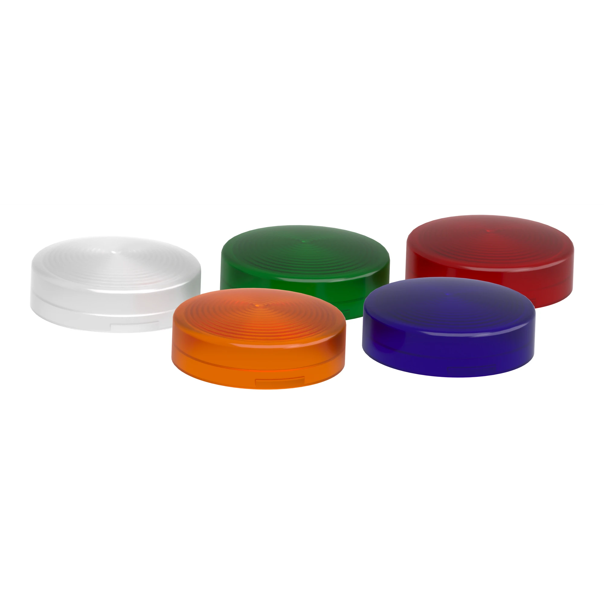 Schneider Electric ZB4BV003 Signal lamp, Front element, Harmony XB4, Metal, 22mm, 5 colored domes, for universal LED, smooth dome (img_006) Schneider Electric ZB4BV003 Signal lamp, Front element, Harmony XB4, Metal, 22mm, 5 colored domes, for universal LED, smooth dome (img_006)