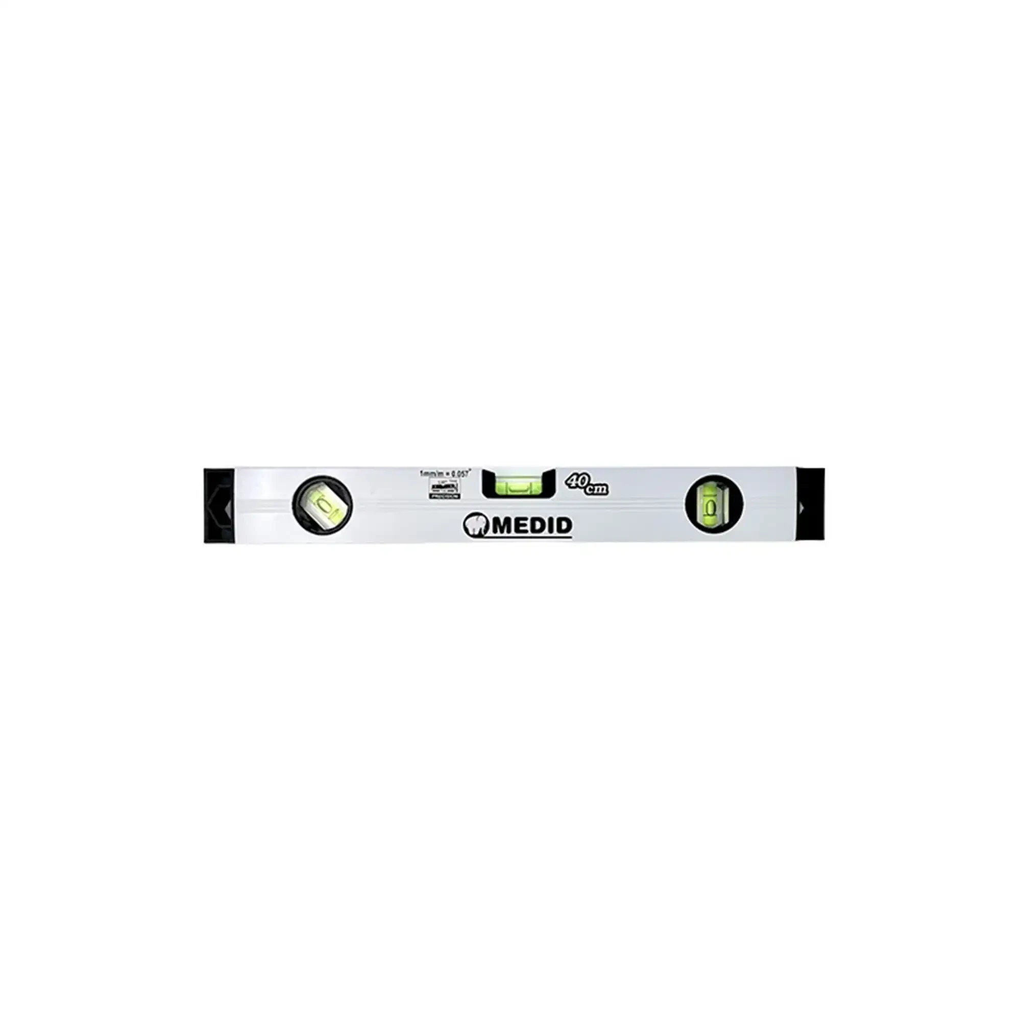 MEDID 27120 Magnetic spirit level 120 cm (img_001)