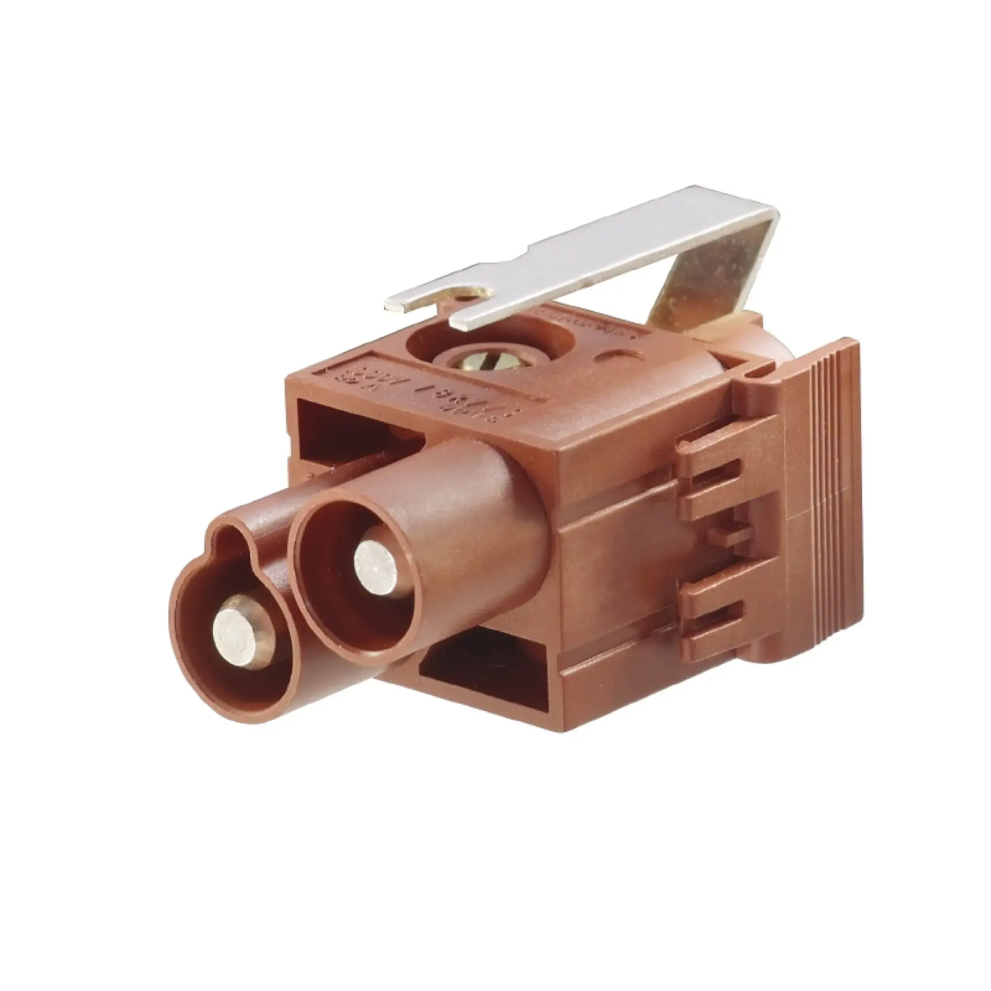 Weidmüller 1828390000 Contact insert (industry plug-in connectors), Pin, 1000 V, 82 A, Number of poles: 1, Screw connection (img_001) Weidmüller 1828390000 Contact insert (industry plug-in connectors), Pin, 1000 V, 82 A, Number of poles: 1, Screw connection (img_001)