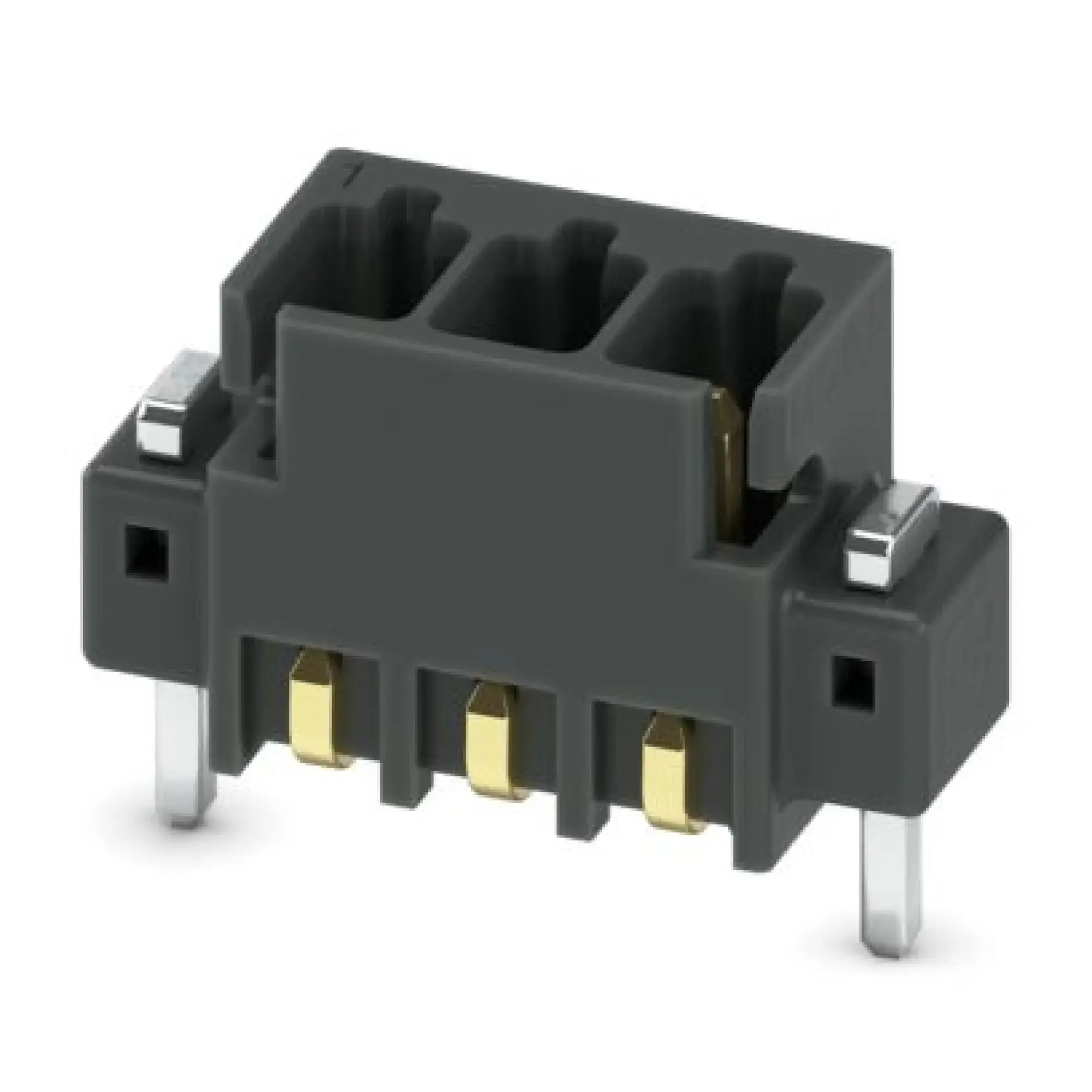 Phoenix Contact 1821559 PCB header MCV 0,5/ 3-G-2,54 SMD R24 (img_001) Phoenix Contact 1821559 PCB header MCV 0,5/ 3-G-2,54 SMD R24 (img_001)