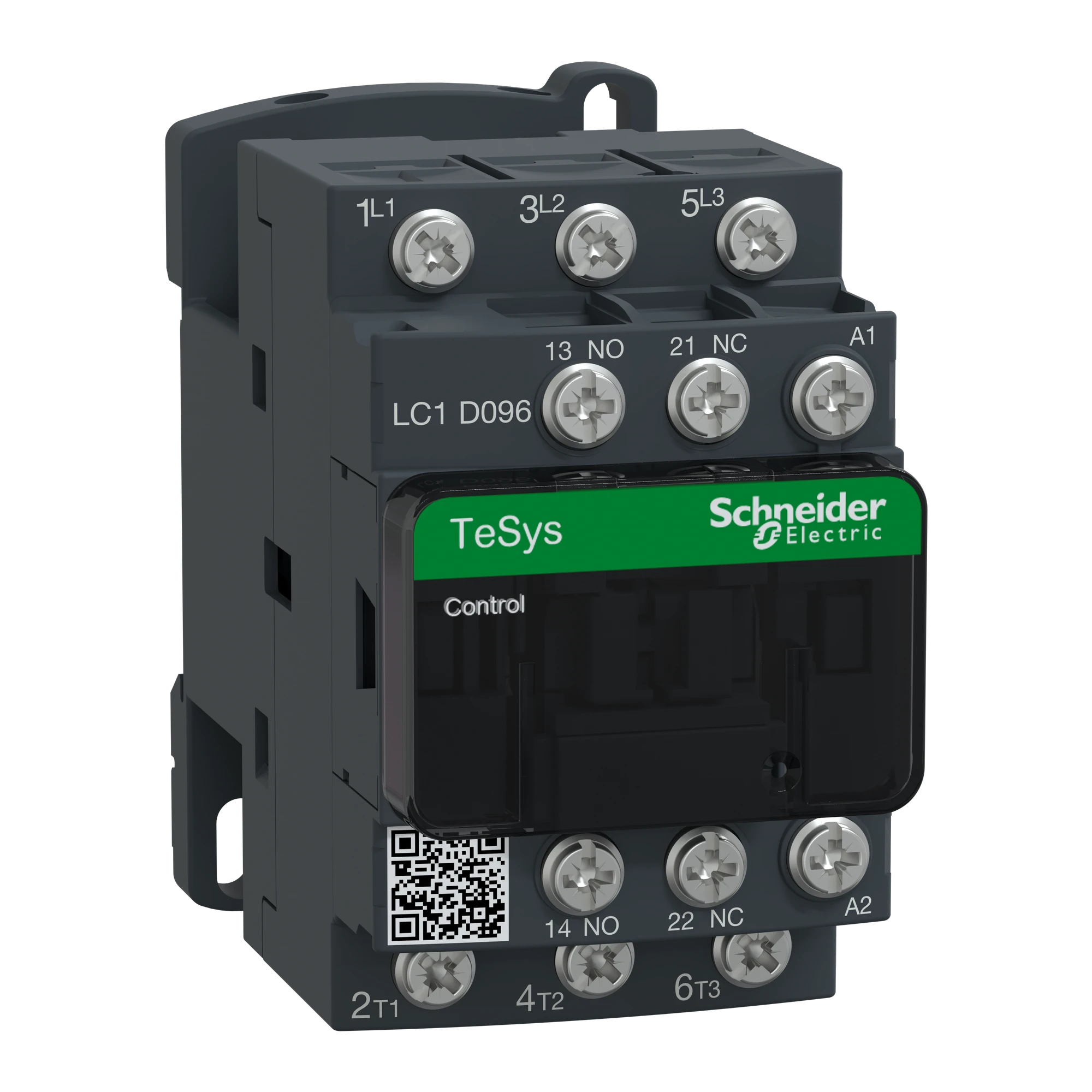 Schneider Electric LC1D096B7 Power contactor LC1D 3p, +1NO+1NC, 4 kW, 9 A, 400 V AC3, coil 24 V AC (img_001) Schneider Electric LC1D096B7 Power contactor LC1D 3p, +1NO+1NC, 4 kW, 9 A, 400 V AC3, coil 24 V AC (img_001)