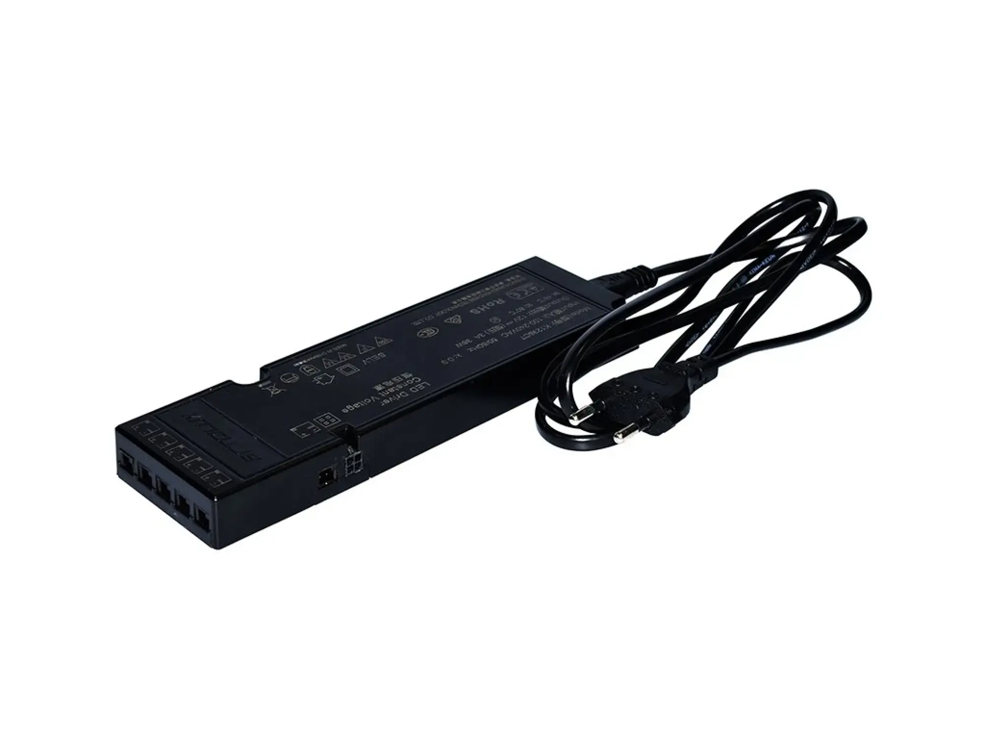 Elmet Light E15212 Power Supply 5x AMP / 60W / 12V (img_001)