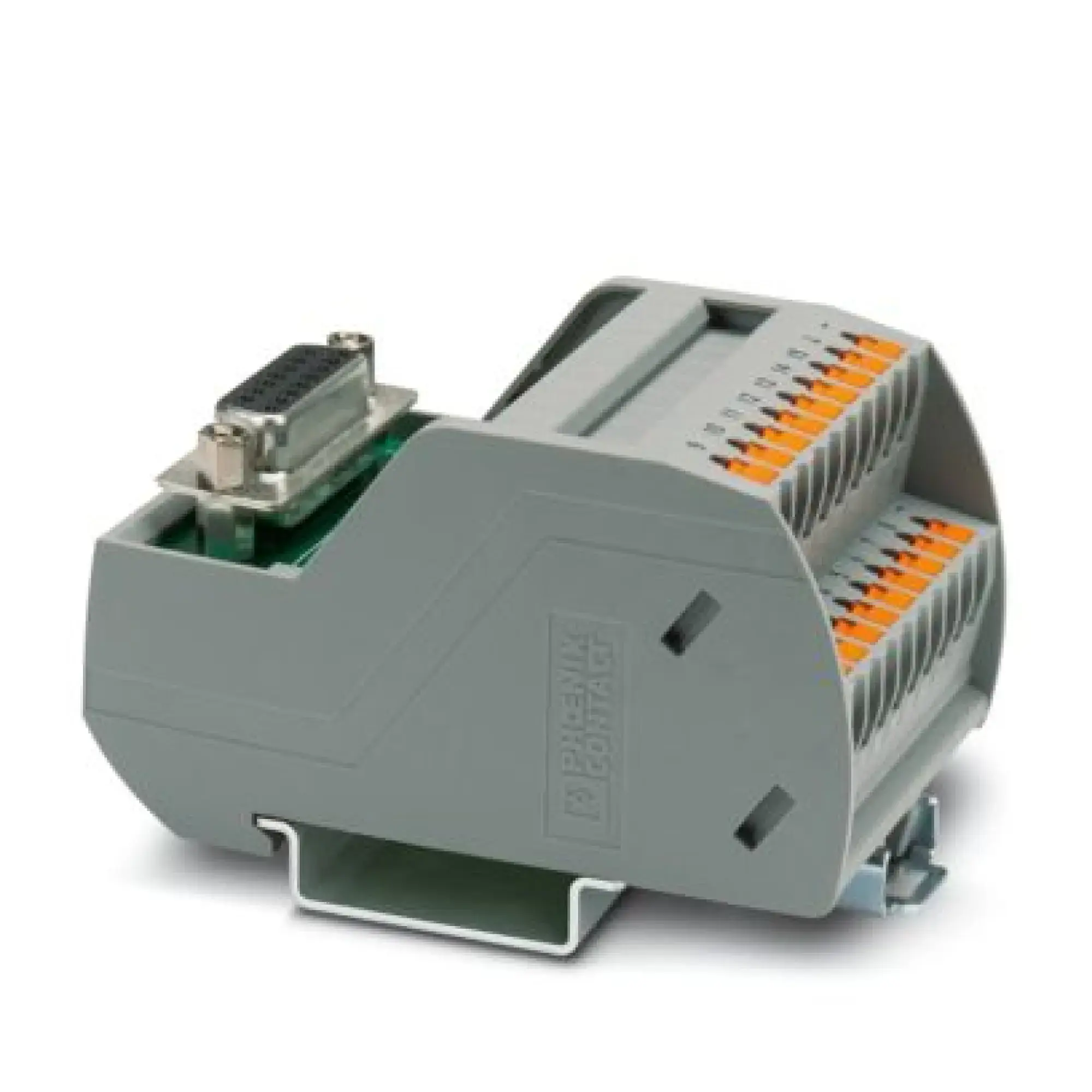 Phoenix Contact 2904264 Termination board VIP-2/PT/D15SUB/F/LED (img_001)