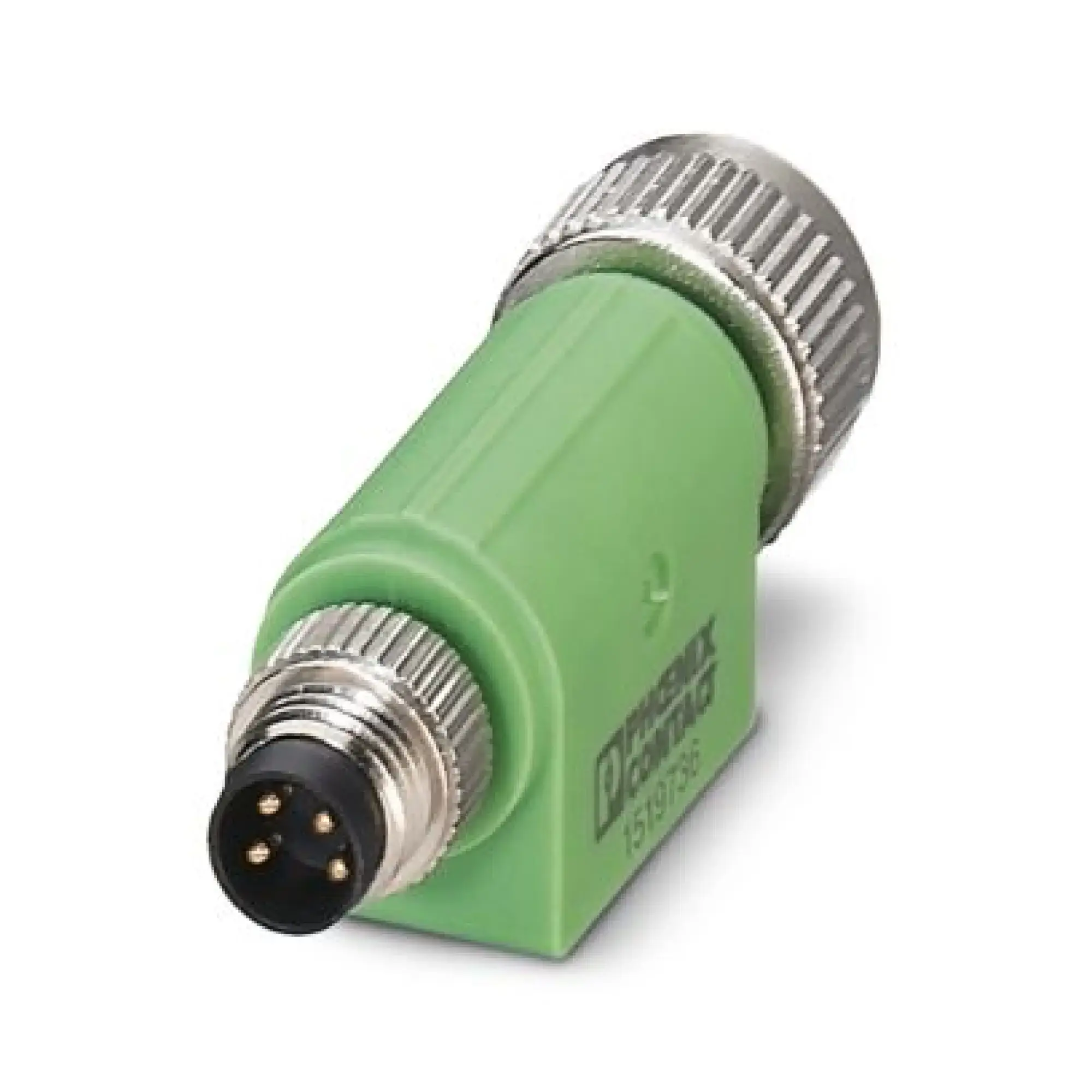 Phoenix Contact 1519736 Adapter SAC-4P-M 8MS-M12FS (img_001) Phoenix Contact 1519736 Adapter SAC-4P-M 8MS-M12FS (img_001)