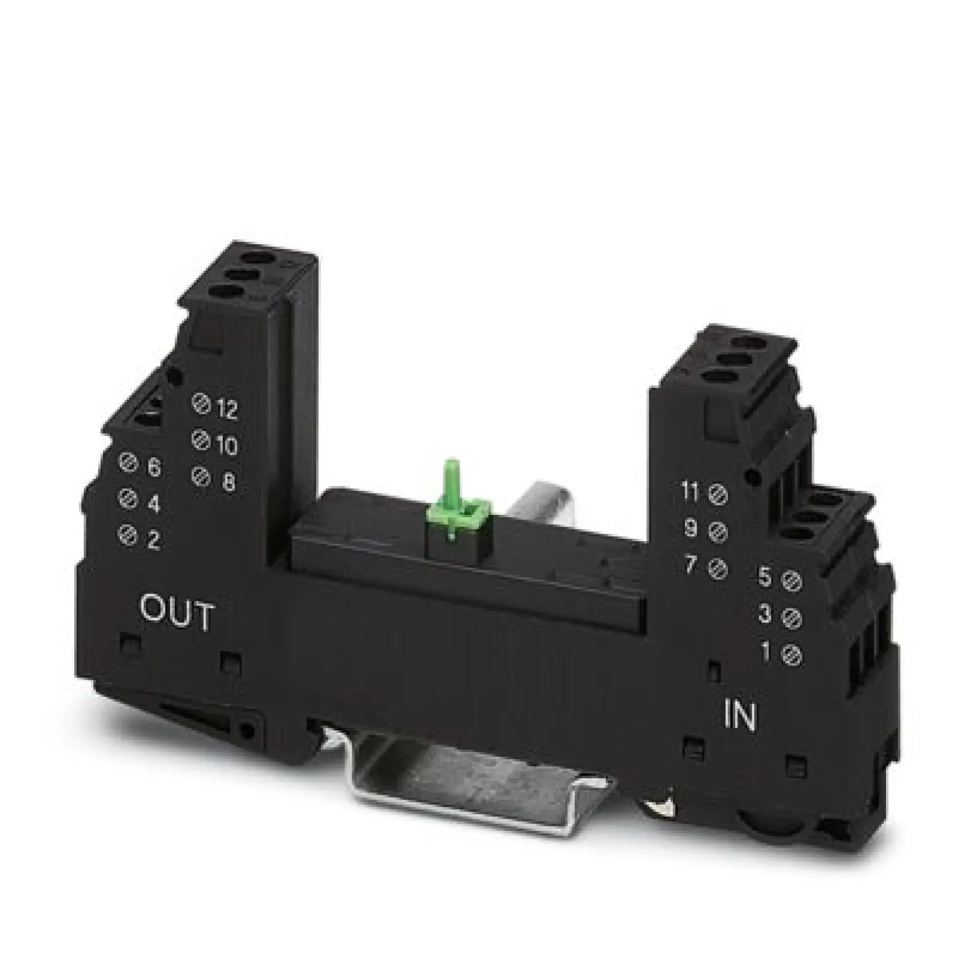 Phoenix Contact 2839208 Surge protection base-element PT 2X2-BE (img_001)