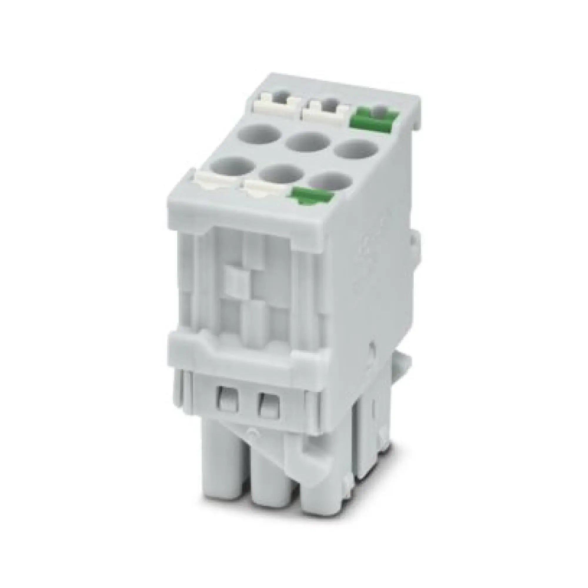 Phoenix Contact 1495033 PCB connector HSCP-SP 1,5-1U6-599/599-7035 (img_001) Phoenix Contact 1495033 PCB connector HSCP-SP 1,5-1U6-599/599-7035 (img_001)