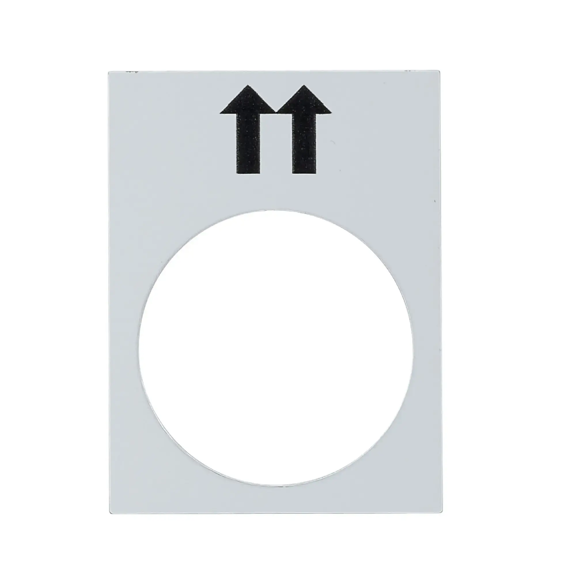 Schneider Electric ZB2BY4952 Label, 30x40mm, white, Lifting, quick (img_002)