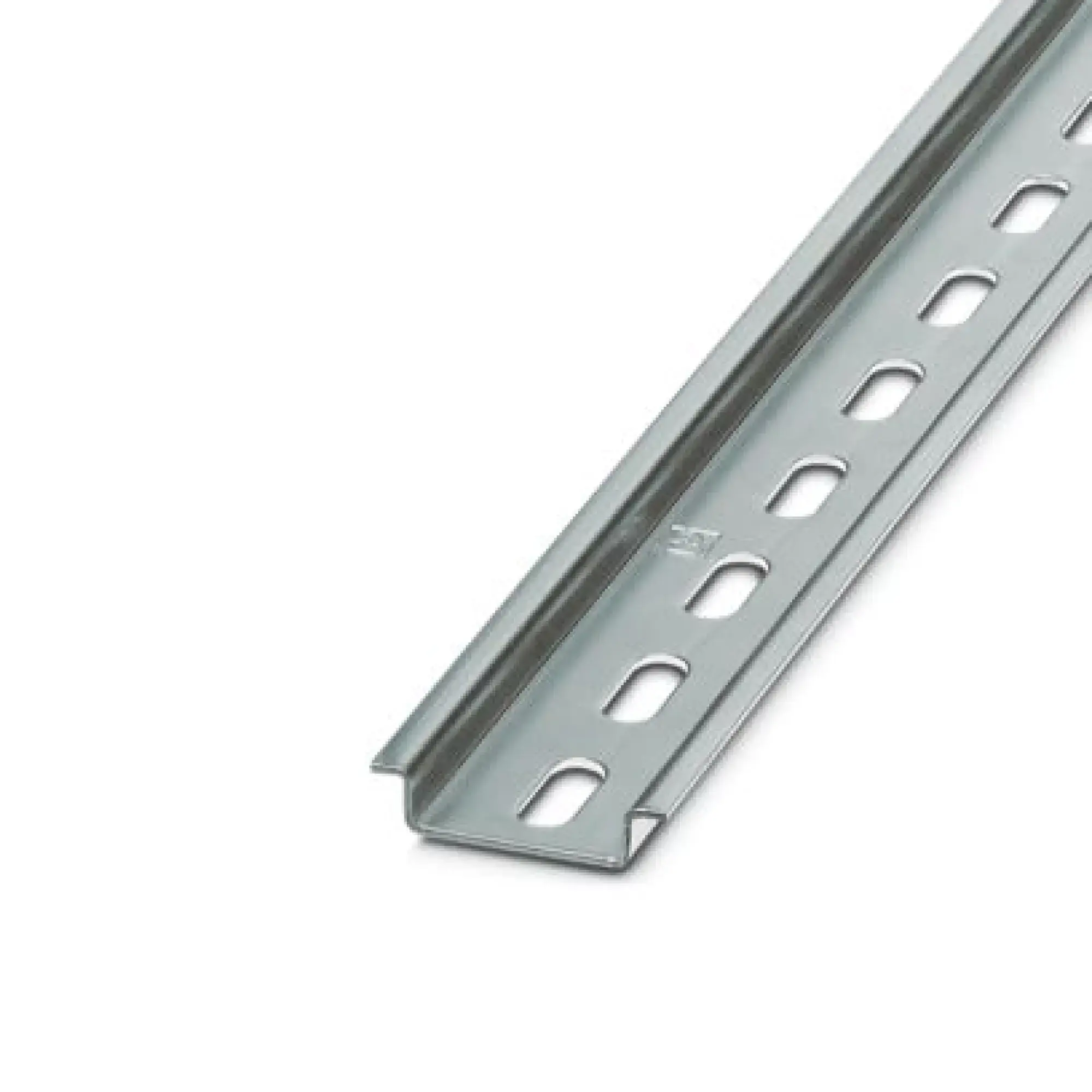 Phoenix Contact 1206421 DIN rail perforated NS 35/ 7,5 ZN PERF 2000MM (img_001)