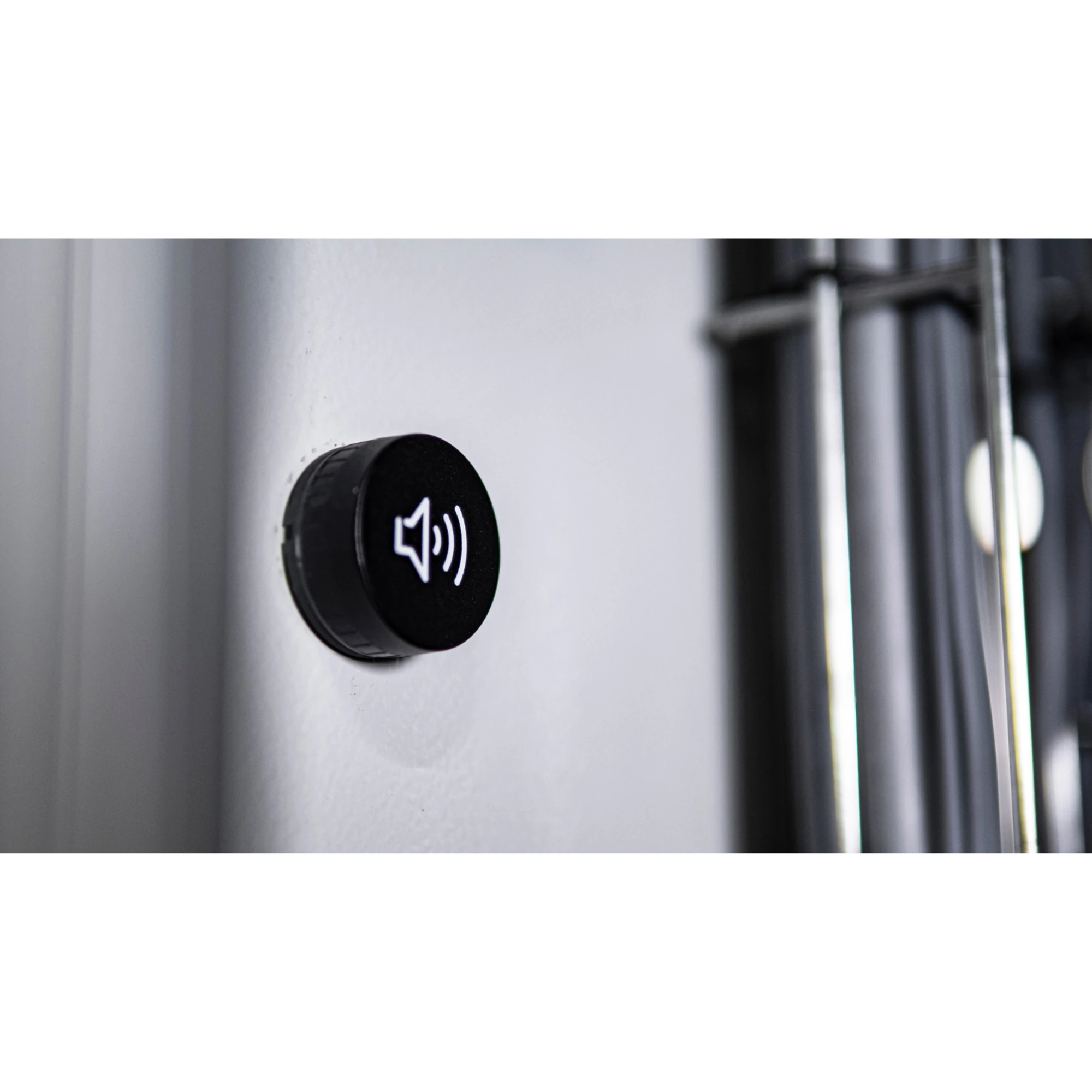 Schneider Electric XB5KSM Buzzer, Buzzer, Harmony XB5, Plastic, Non-illuminated, Black, 22mm, 90dB, 230V AC (img_002) Schneider Electric XB5KSM Buzzer, Buzzer, Harmony XB5, Plastic, Non-illuminated, Black, 22mm, 90dB, 230V AC (img_002)