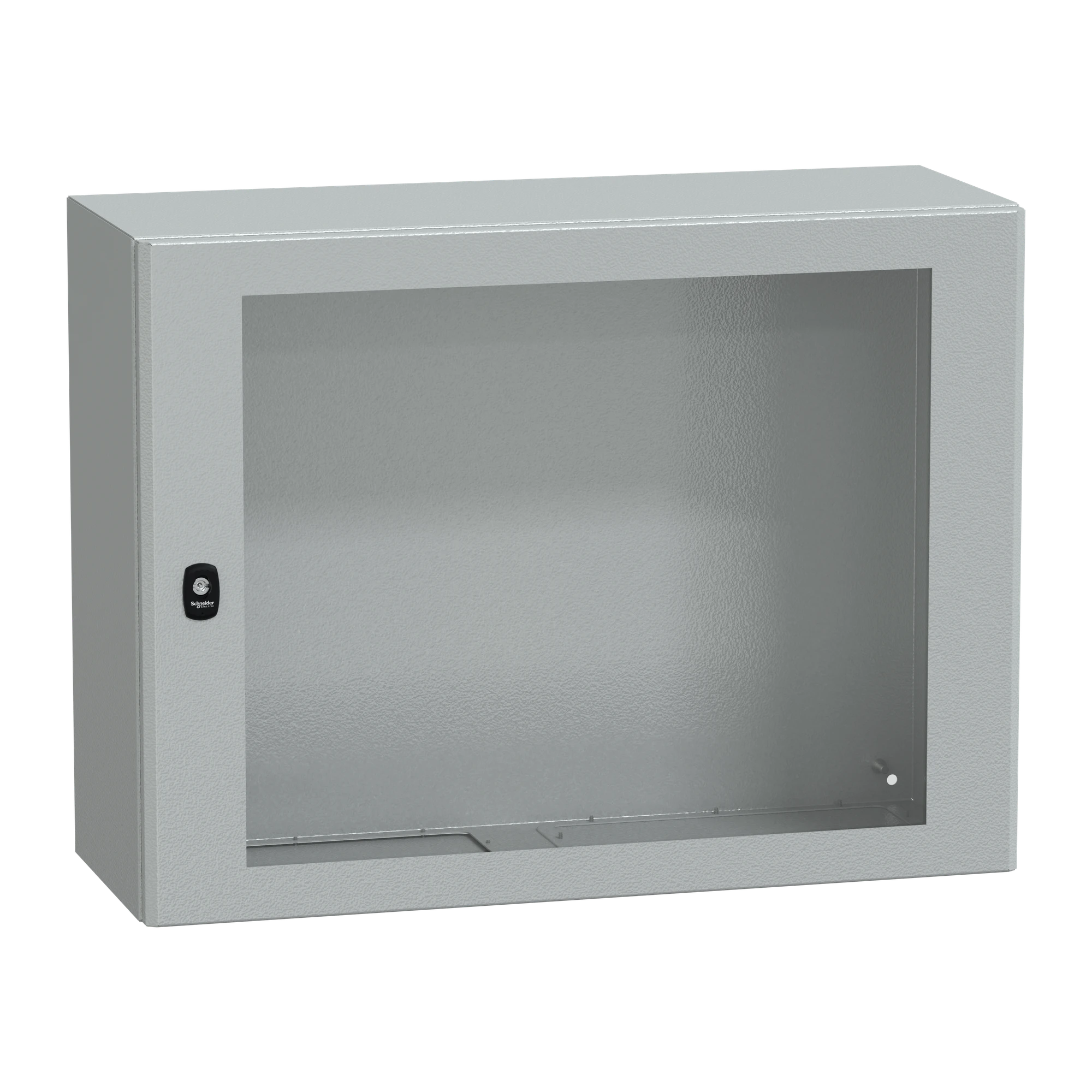 Schneider Electric NSYS3D6830T Spacial S3D tspt door without mounting plate H600xB800xT300.IP66 IK08 RAL7035. (img_001)