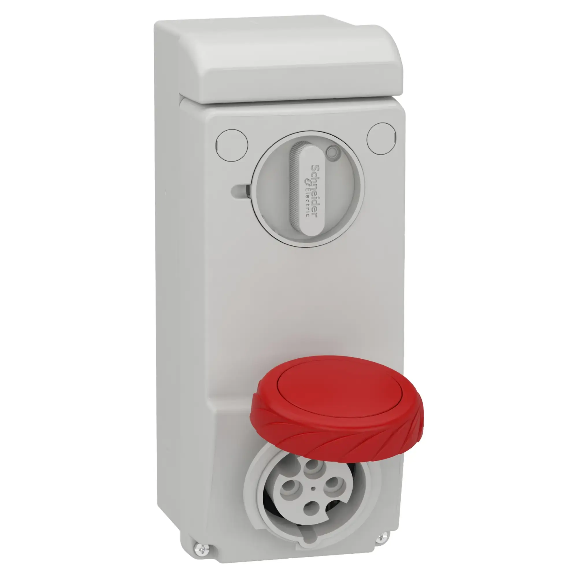 Schneider Electric 83085 Wall socket locked, 16A, 3p+E, 380-415 V AC, IP65 (img_002) Schneider Electric 83085 Wall socket locked, 16A, 3p+E, 380-415 V AC, IP65 (img_002)