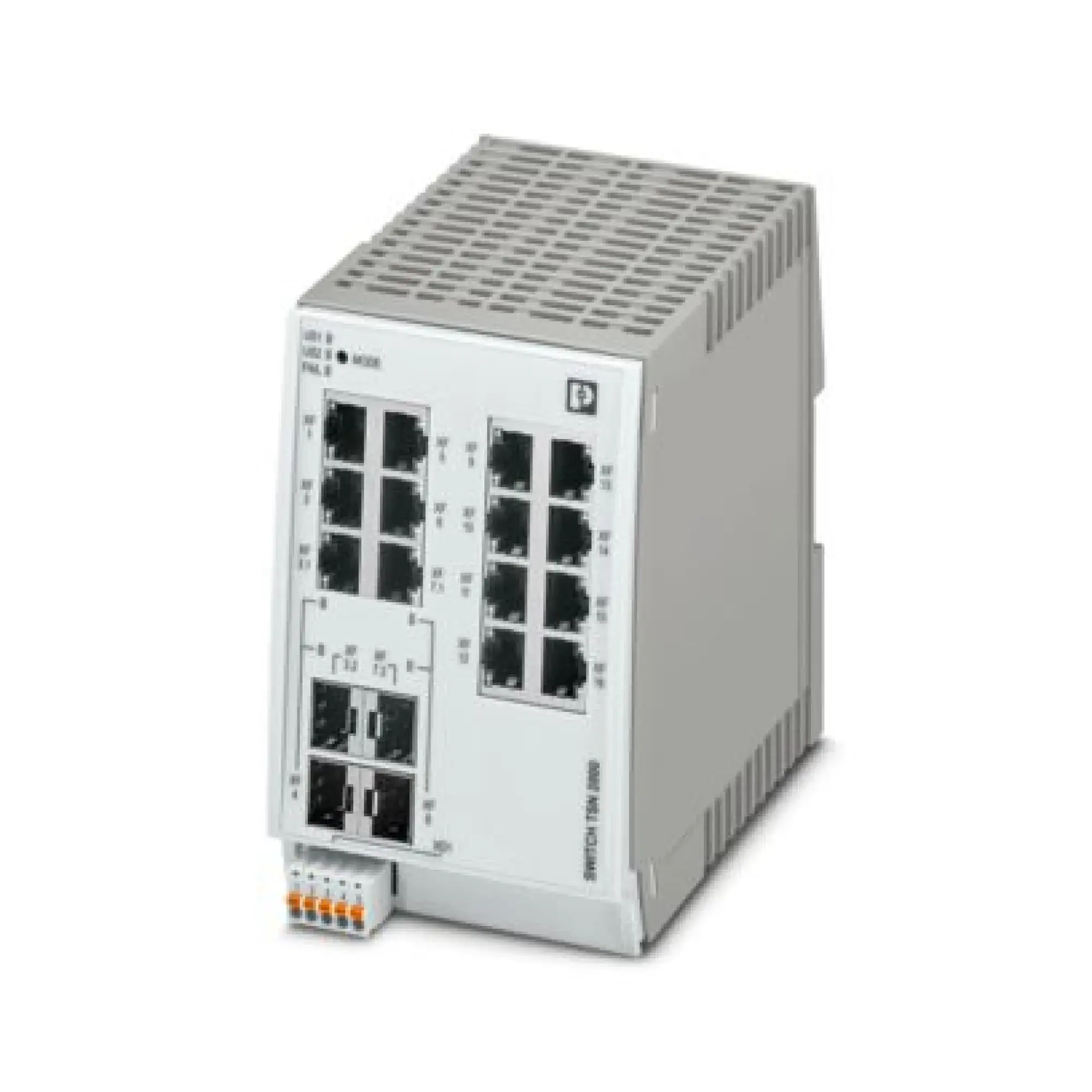 Phoenix Contact 1232305 Industrial Ethernet Switch FL SWITCH TSN 2312-2GC-2SFP (img_001)