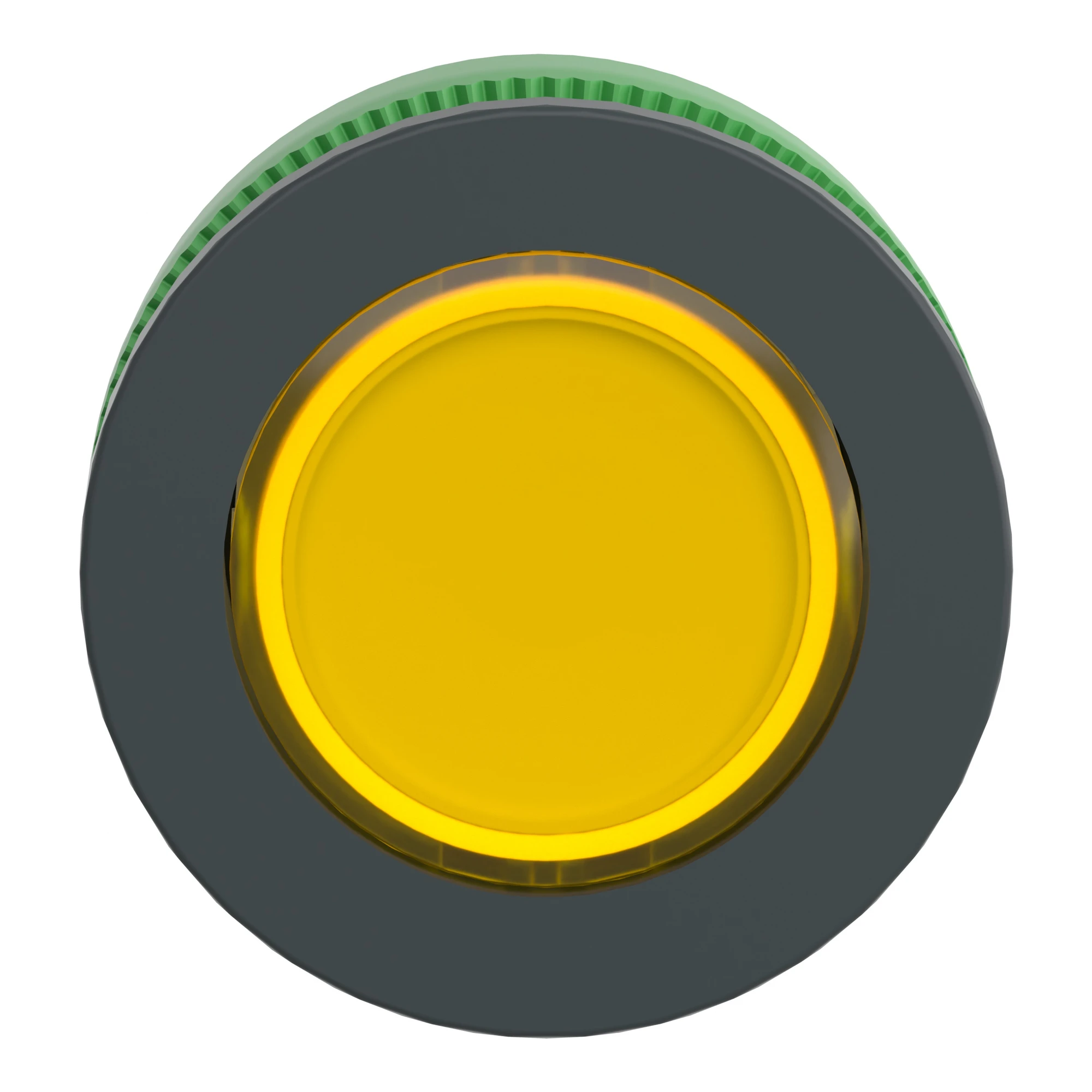 Schneider Electric ZB5FW383 Illuminated push button, front element, Harmony XB5F, plastic, 30mm, yellow, for universal LED (img_002) Schneider Electric ZB5FW383 Illuminated push button, front element, Harmony XB5F, plastic, 30mm, yellow, for universal LED (img_002)