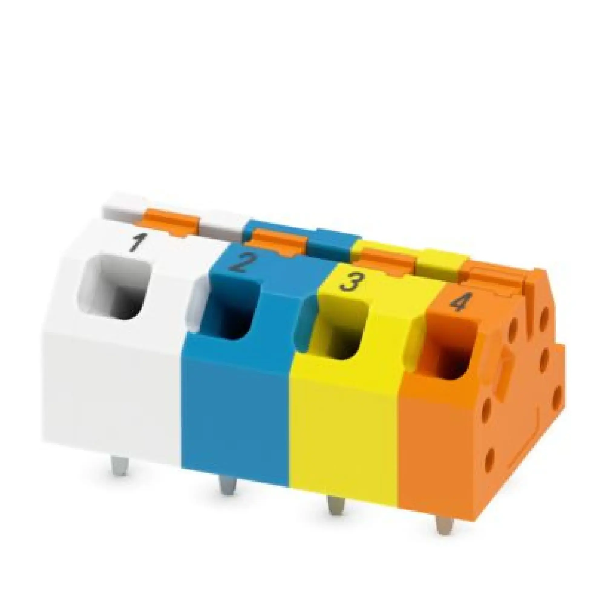 Phoenix Contact 1071100 PCB terminal block SPTAF 1/ 4-5,0-IL-EXPROFINET 3 (img_001)