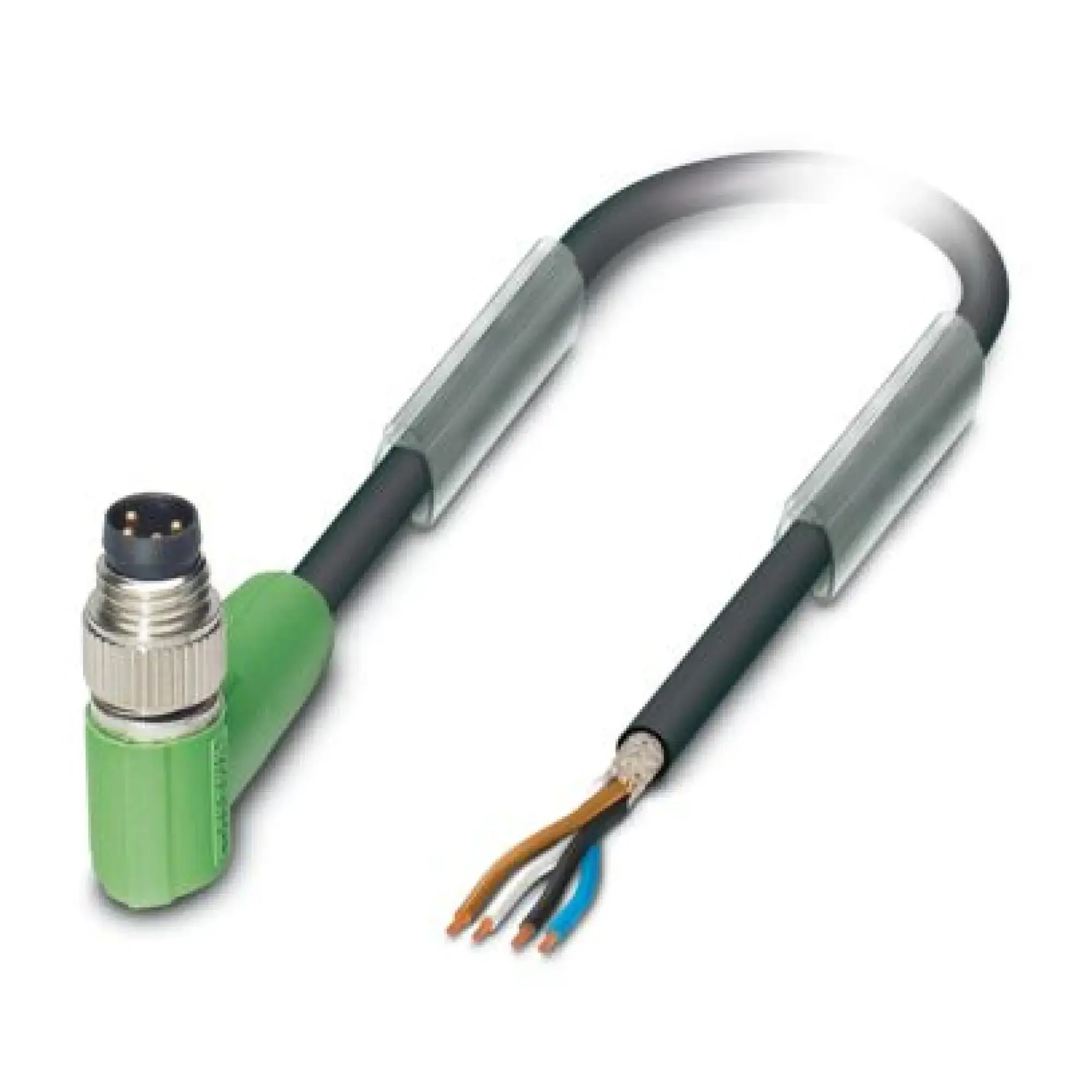 Phoenix Contact 1521889 Sensor/actuator cable SAC-4P-M 8MR/ 5,0-PUR SH (img_001)