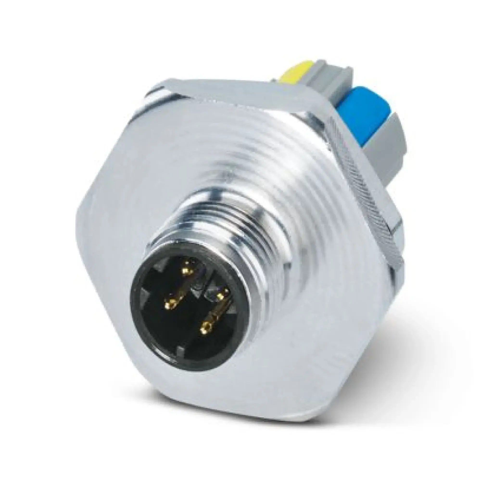 Phoenix Contact 1139796 Panel feed-through SACC-E-M12MSD-4PL-M20 PN (img_001) Phoenix Contact 1139796 Panel feed-through SACC-E-M12MSD-4PL-M20 PN (img_001)