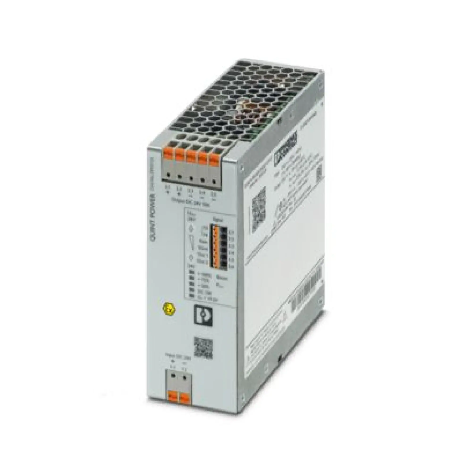 Phoenix Contact 2910133 DC/DC converter QUINT4-PS/24DC/24DC/10/PT/CO (img_001)