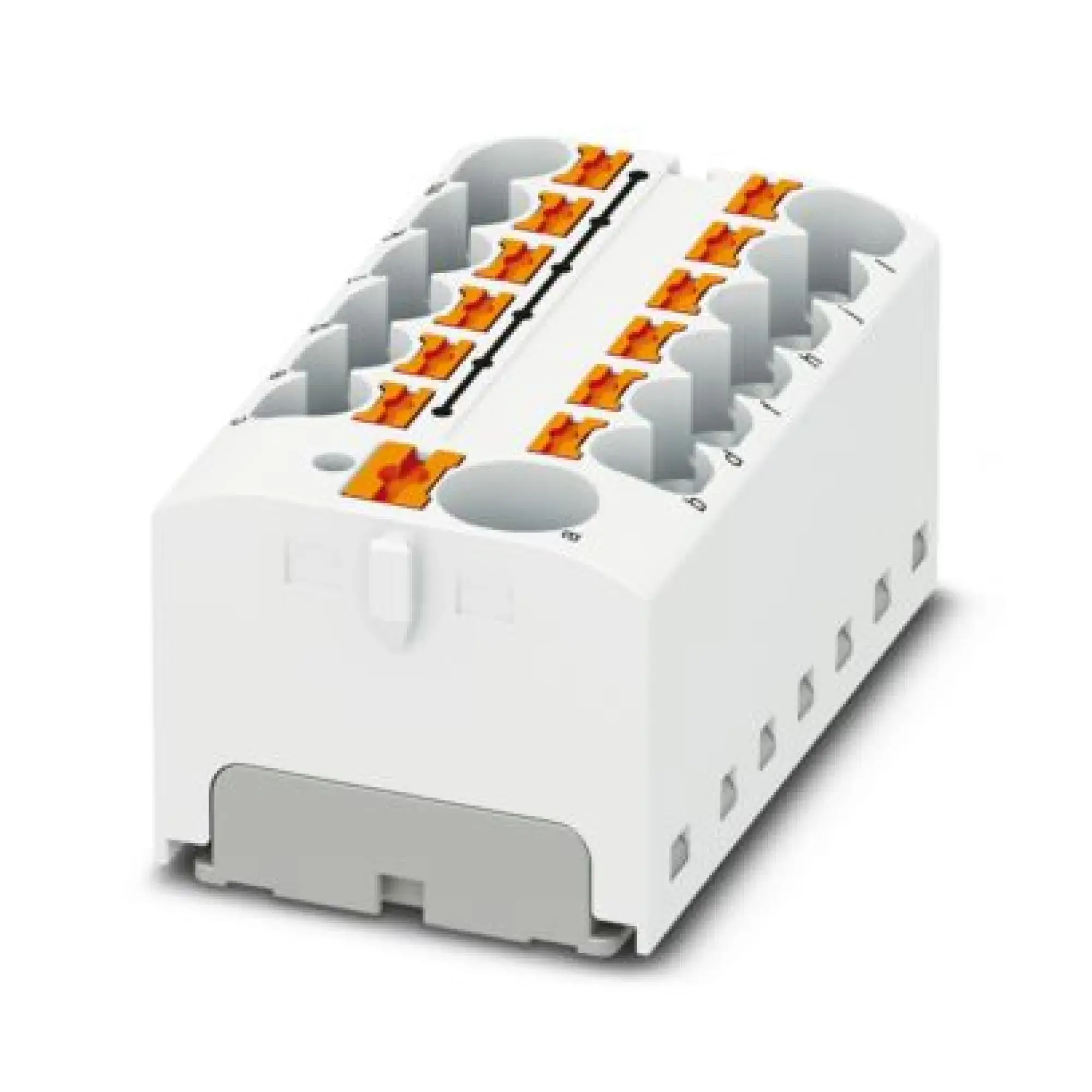Phoenix Contact 3273890 Distribution block PTFIX 10/12X4 WH (img_001)