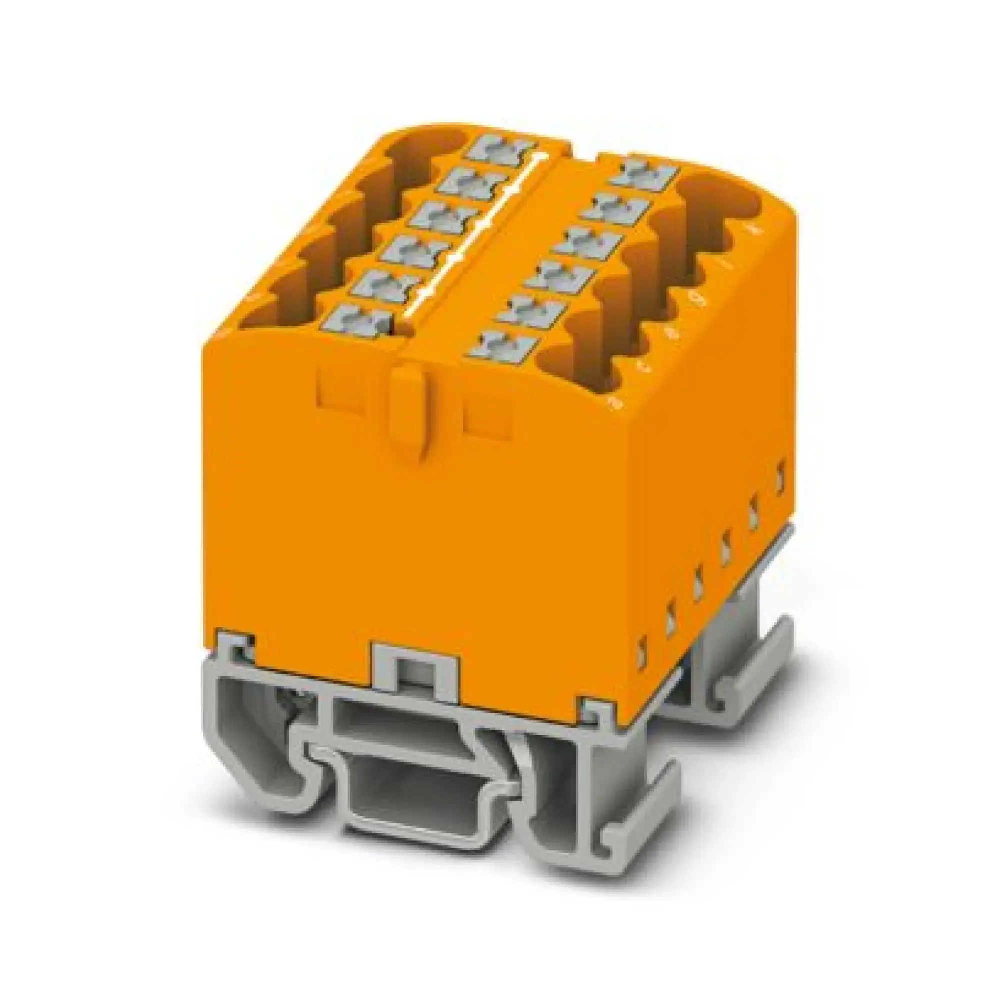 Phoenix Contact 3274140 Distribution block PTFIX 12X2,5-NS15A OG (img_001)