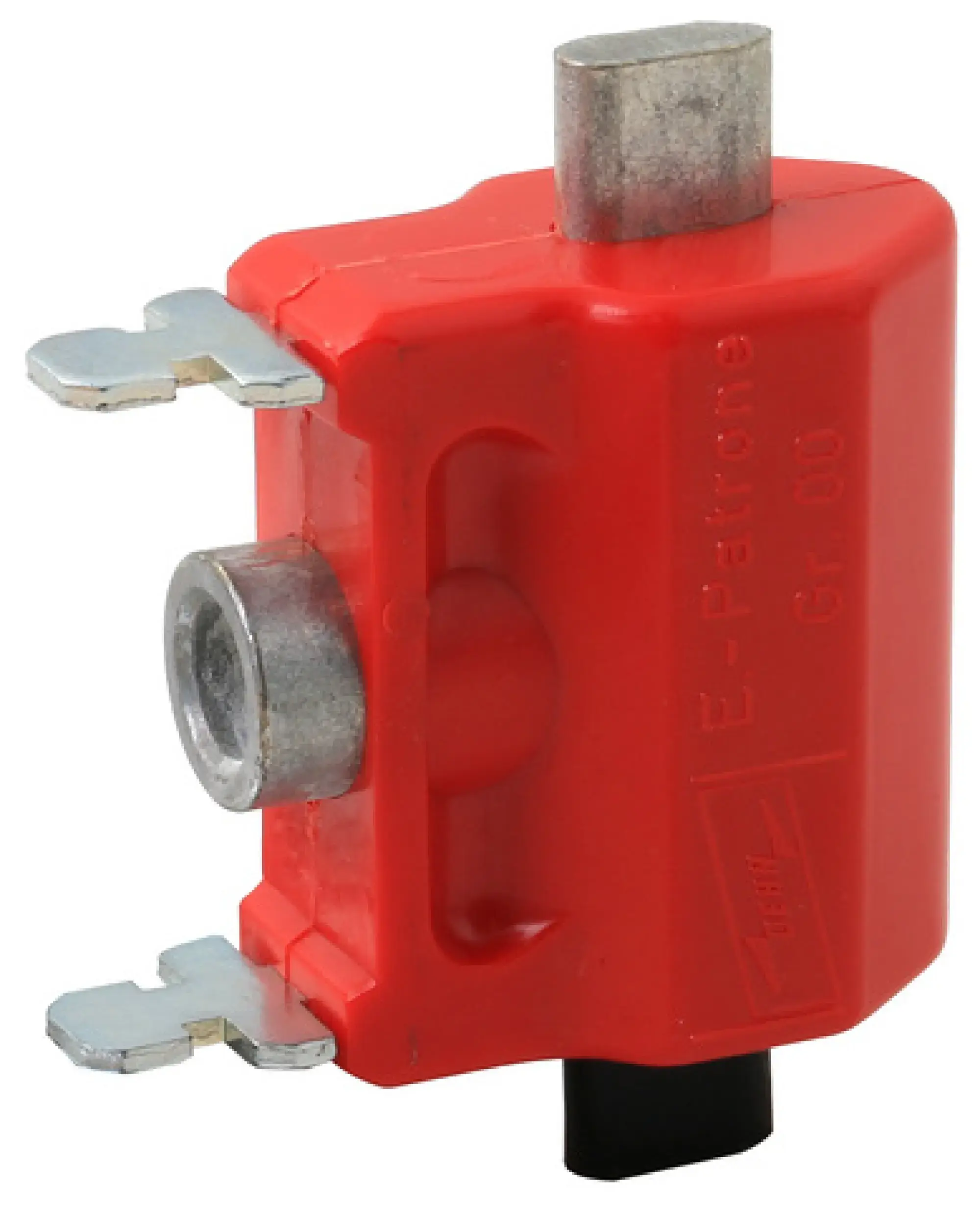 Dehn 745307 Earthing cartridge size 00 partly insulated w. M10 thread and grip lugs (img_003)