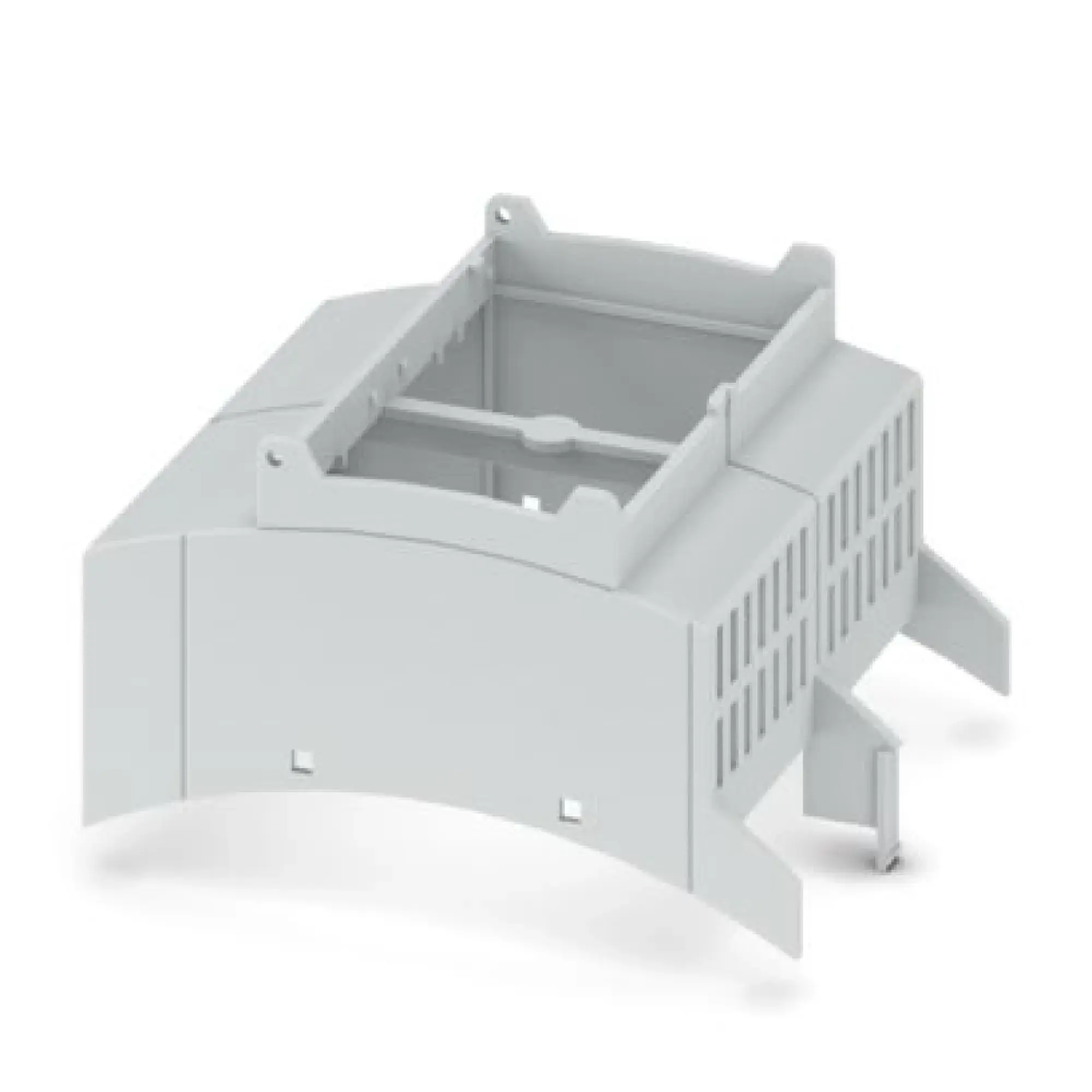 Phoenix Contact 1304742 Upper housing part BC 71,6 OT 0101 KMGY (img_001) Phoenix Contact 1304742 Upper housing part BC 71,6 OT 0101 KMGY (img_001)