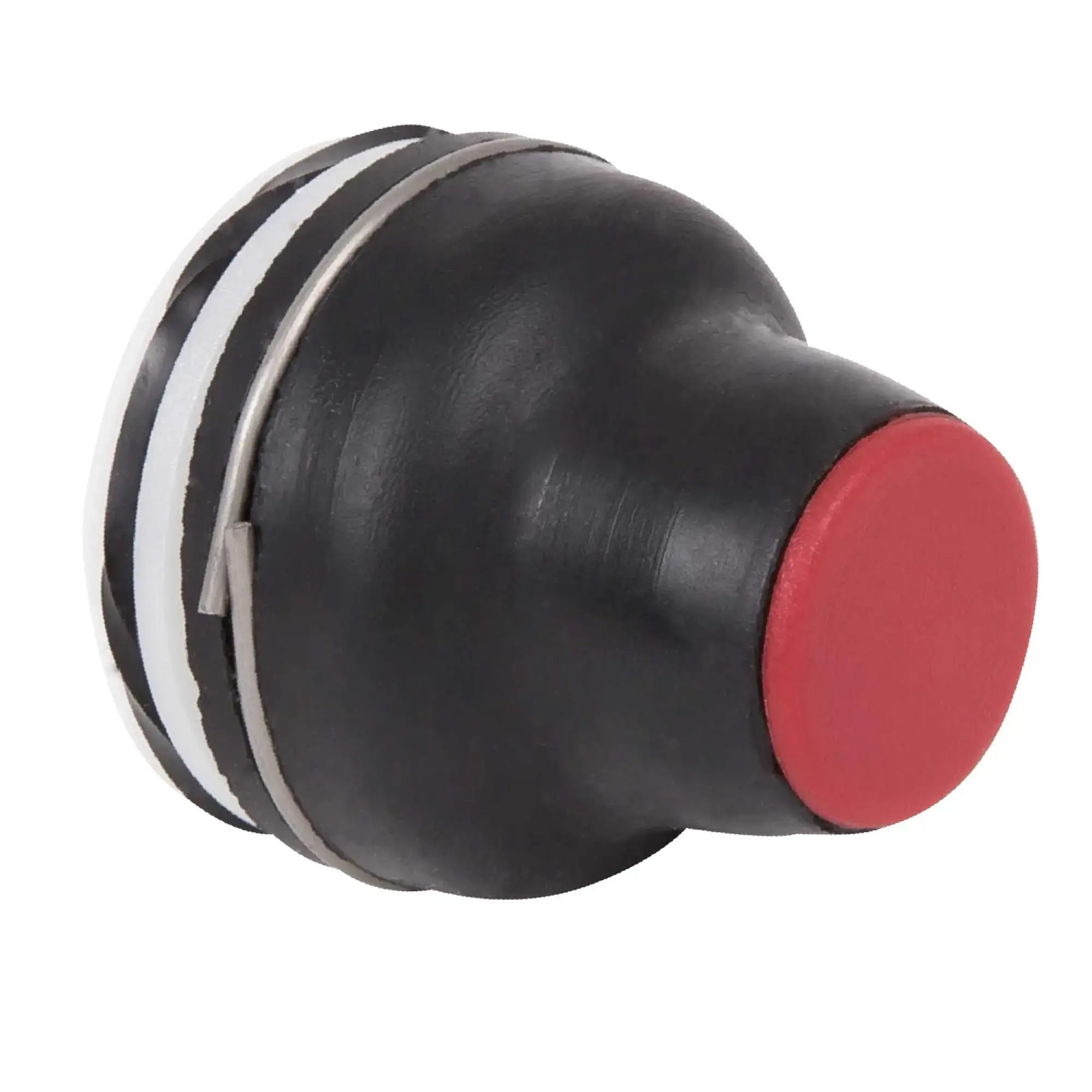 Schneider Electric XACB9114 Pushbutton Front with Protective Cap for XAC-B, red, 4mm, -25-+70 °C (img_002) Schneider Electric XACB9114 Pushbutton Front with Protective Cap for XAC-B, red, 4mm, -25-+70 °C (img_002)