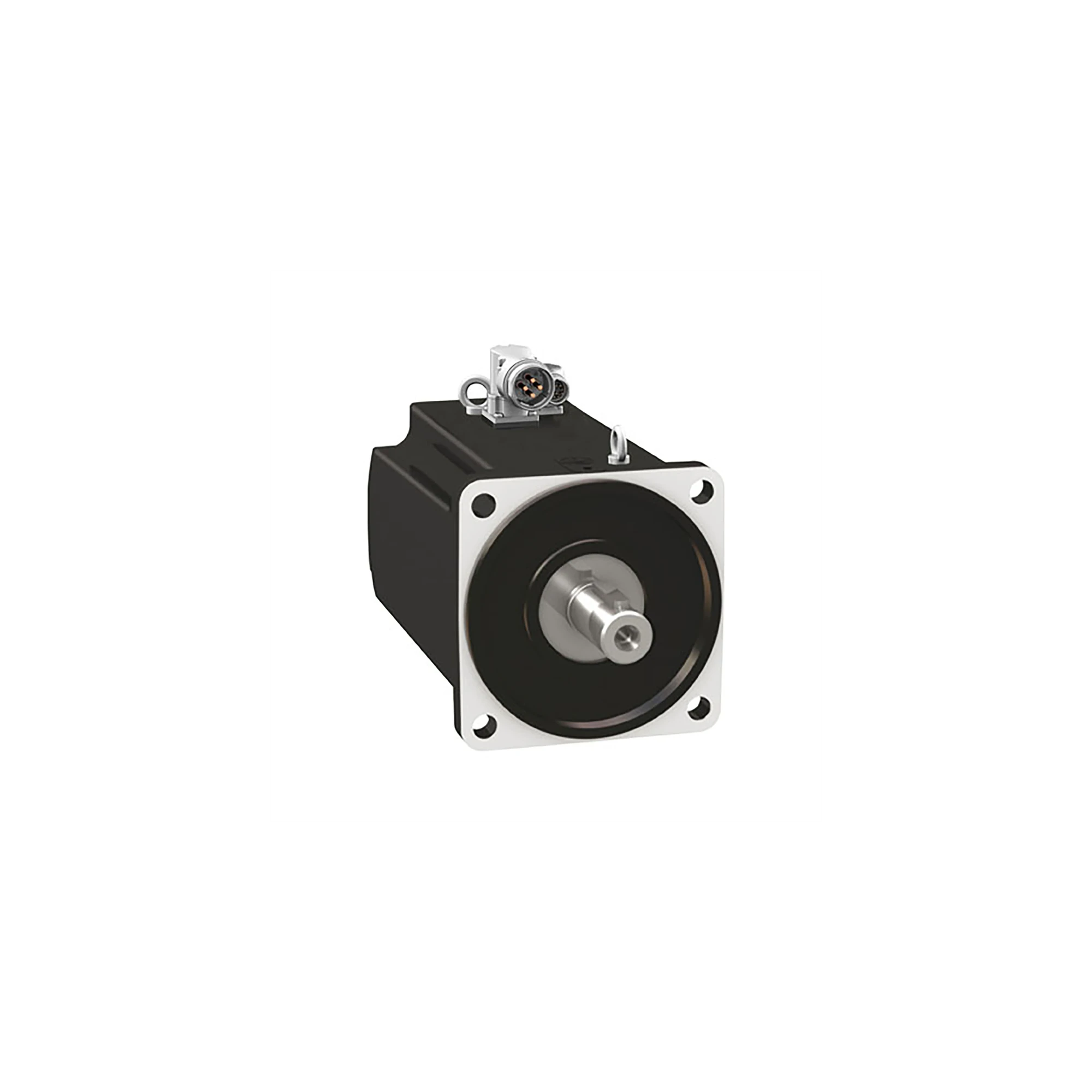 Schneider Electric BMH2053P21A2A Servo motor, Lexium BMH, 205mm, 88Nm, smooth shaft IP65, single turn 128P/U, M40+M23 angled (img_001) Schneider Electric BMH2053P21A2A Servo motor, Lexium BMH, 205mm, 88Nm, smooth shaft IP65, single turn 128P/U, M40+M23 angled (img_001)
