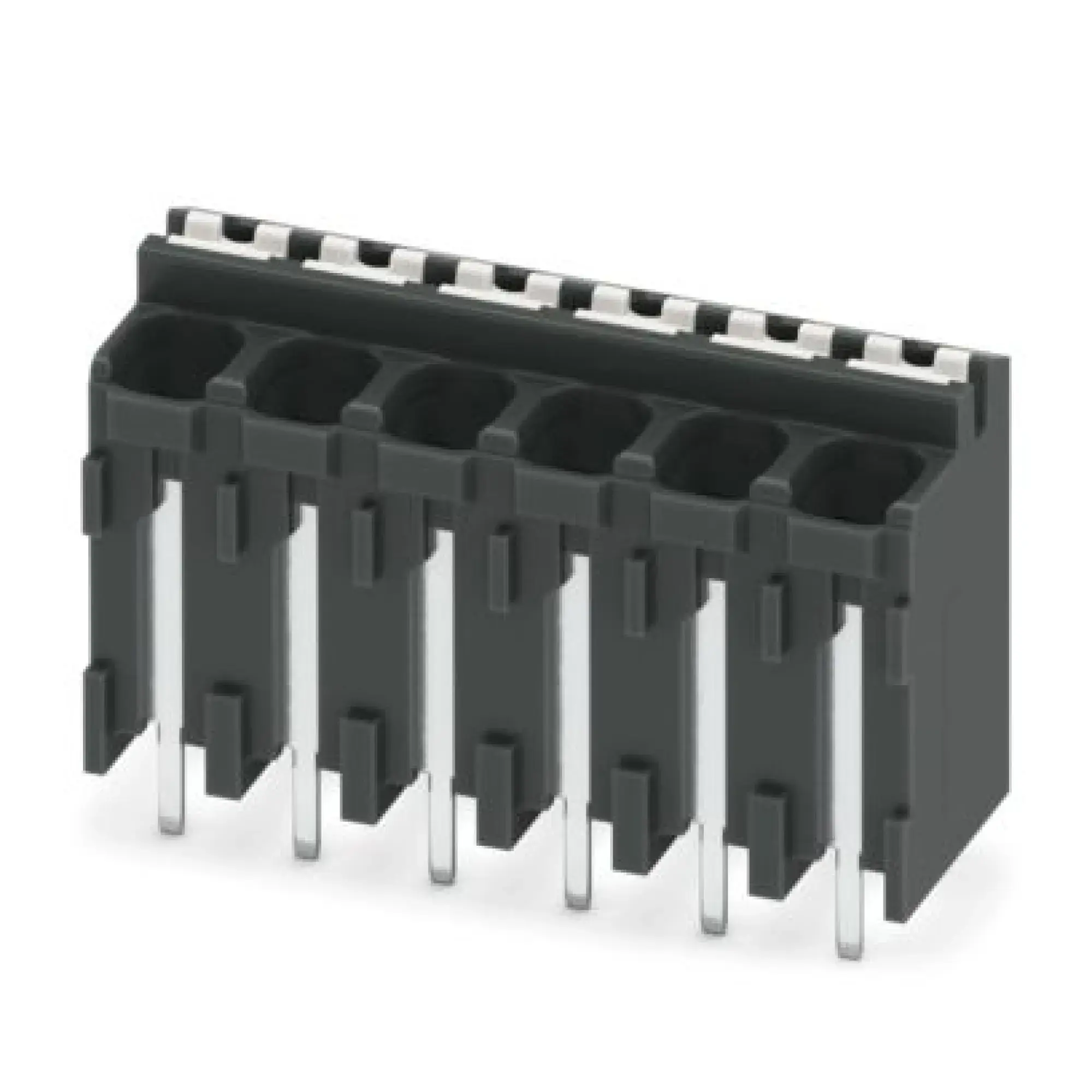 Phoenix Contact 1823340 PCB terminal block SPT-THR 1,5/ 6-V-3,81 P20 R44 (img_001) Phoenix Contact 1823340 PCB terminal block SPT-THR 1,5/ 6-V-3,81 P20 R44 (img_001)
