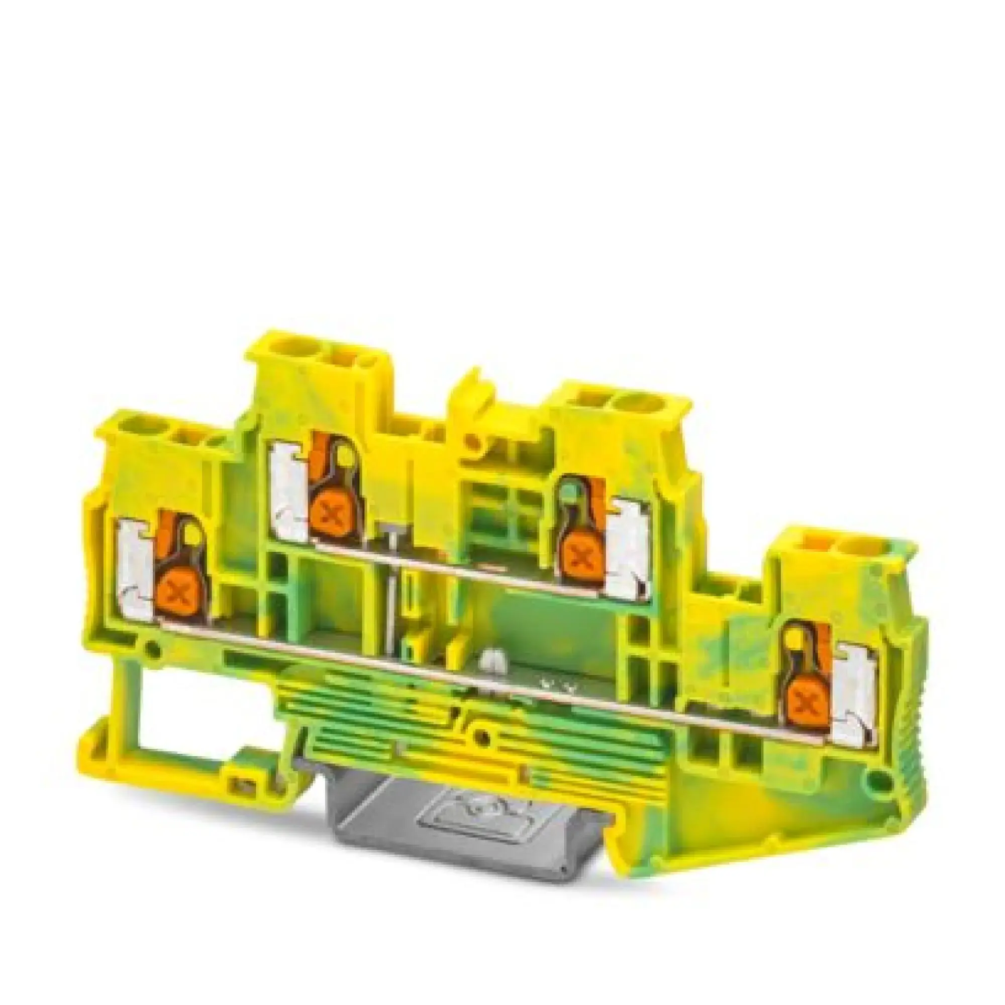 Phoenix Contact 1453897 Protective conductor double-level terminal block XTTB 2,5-PE (img_001)