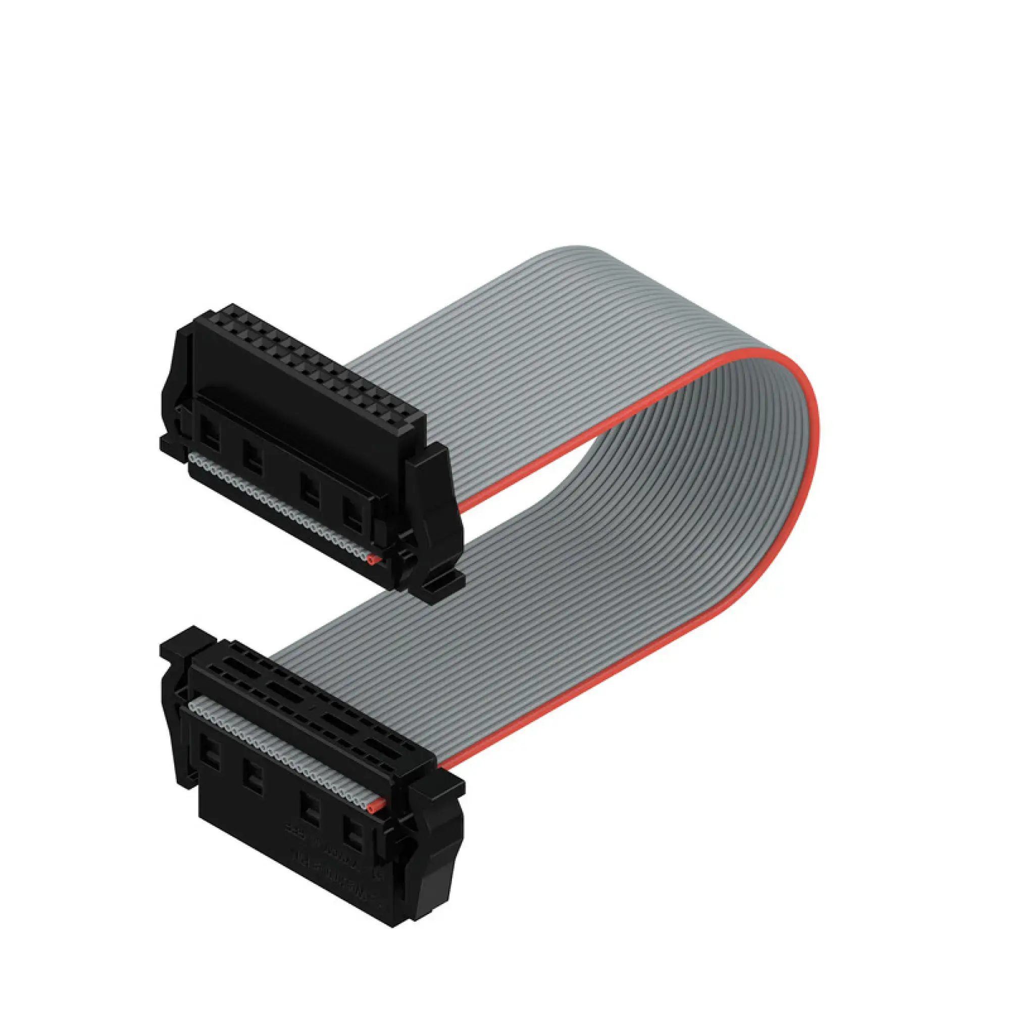 Weidmüller 2827090000 Copper data cable (Assembled), Number of poles: 26, Cable length: 100 mm (img_001) Weidmüller 2827090000 Copper data cable (Assembled), Number of poles: 26, Cable length: 100 mm (img_001)