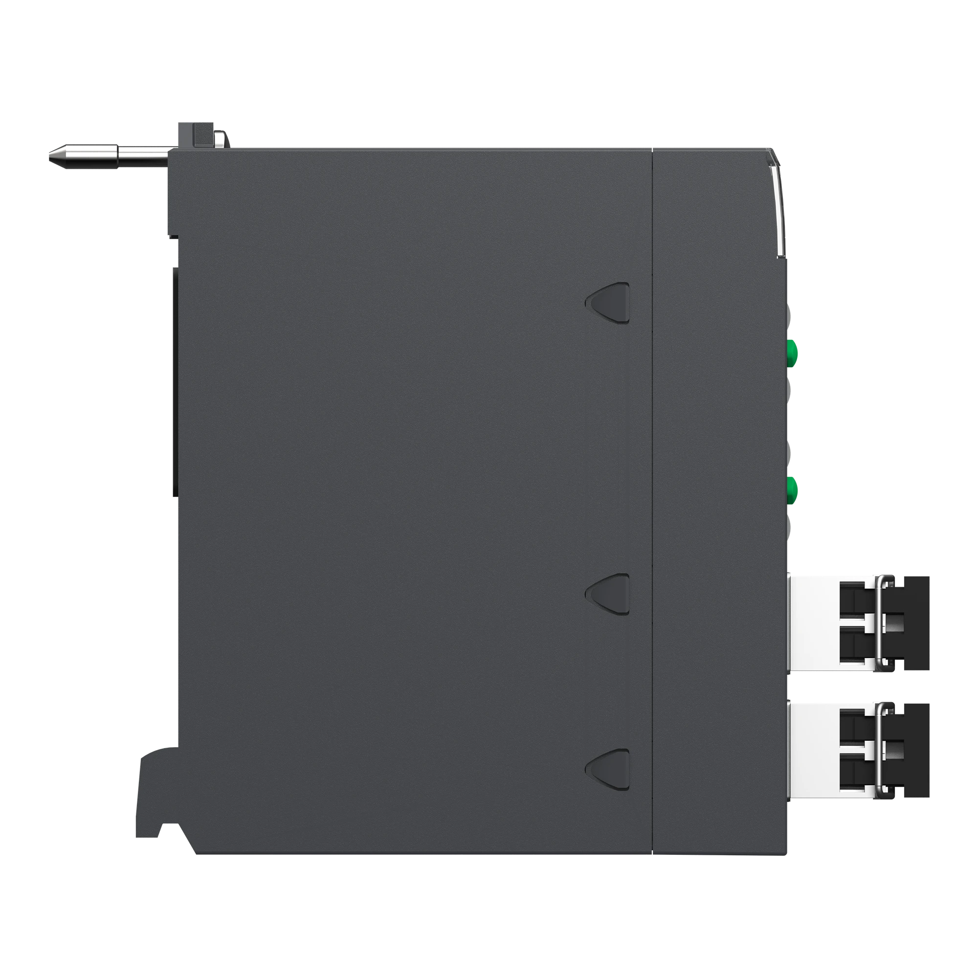 Schneider Electric BMXNRP0201C Modicon X80 Fiber Optic Converter 2 Channels 100Base-TX to FX SM/LC, Protective Coating (img_004) Schneider Electric BMXNRP0201C Modicon X80 Fiber Optic Converter 2 Channels 100Base-TX to FX SM/LC, Protective Coating (img_004)