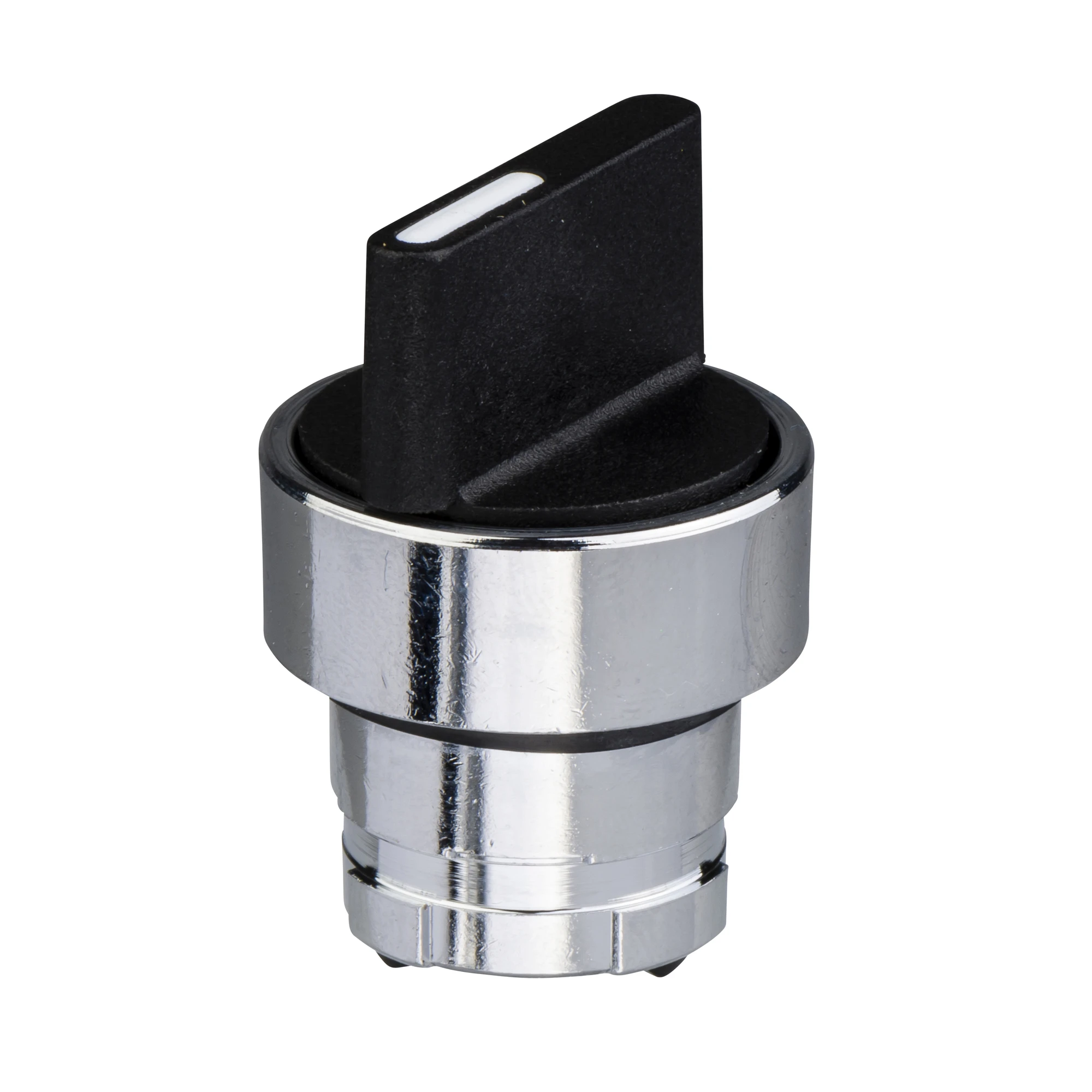 Schneider Electric ZB2BD3 Front element for selector switch, 3 positions Ø 22, black (img_001)