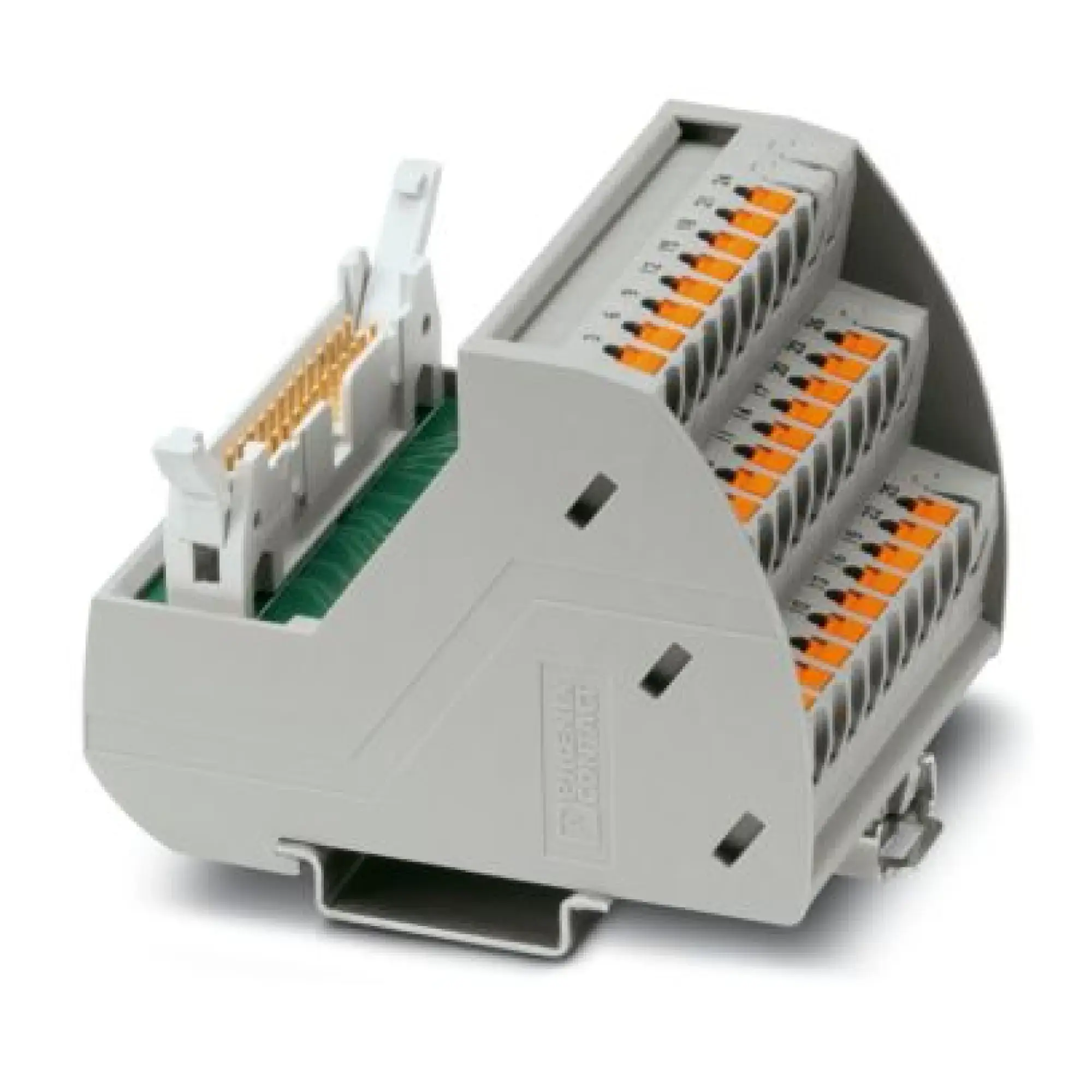 Phoenix Contact 2903791 Termination board VIP-3/PT/FLK26 (img_001) Phoenix Contact 2903791 Termination board VIP-3/PT/FLK26 (img_001)