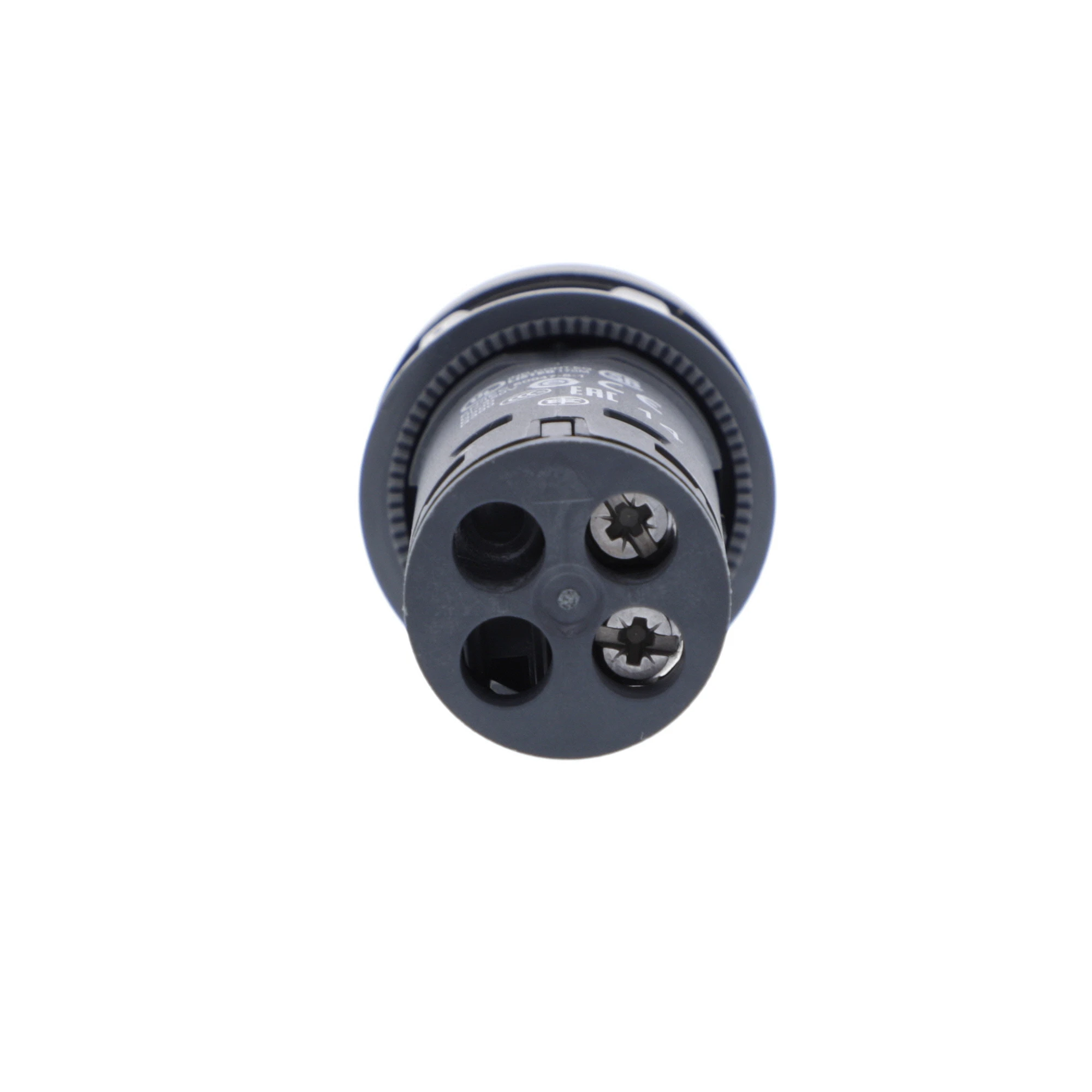 Schneider Electric XB7NA21343 Pushbutton, Harmony XB7, Monoblock, Plastic, Ø22mm, black, 1S, Screw terminal, ARROW DOWN (img_002) Schneider Electric XB7NA21343 Pushbutton, Harmony XB7, Monoblock, Plastic, Ø22mm, black, 1S, Screw terminal, ARROW DOWN (img_002)