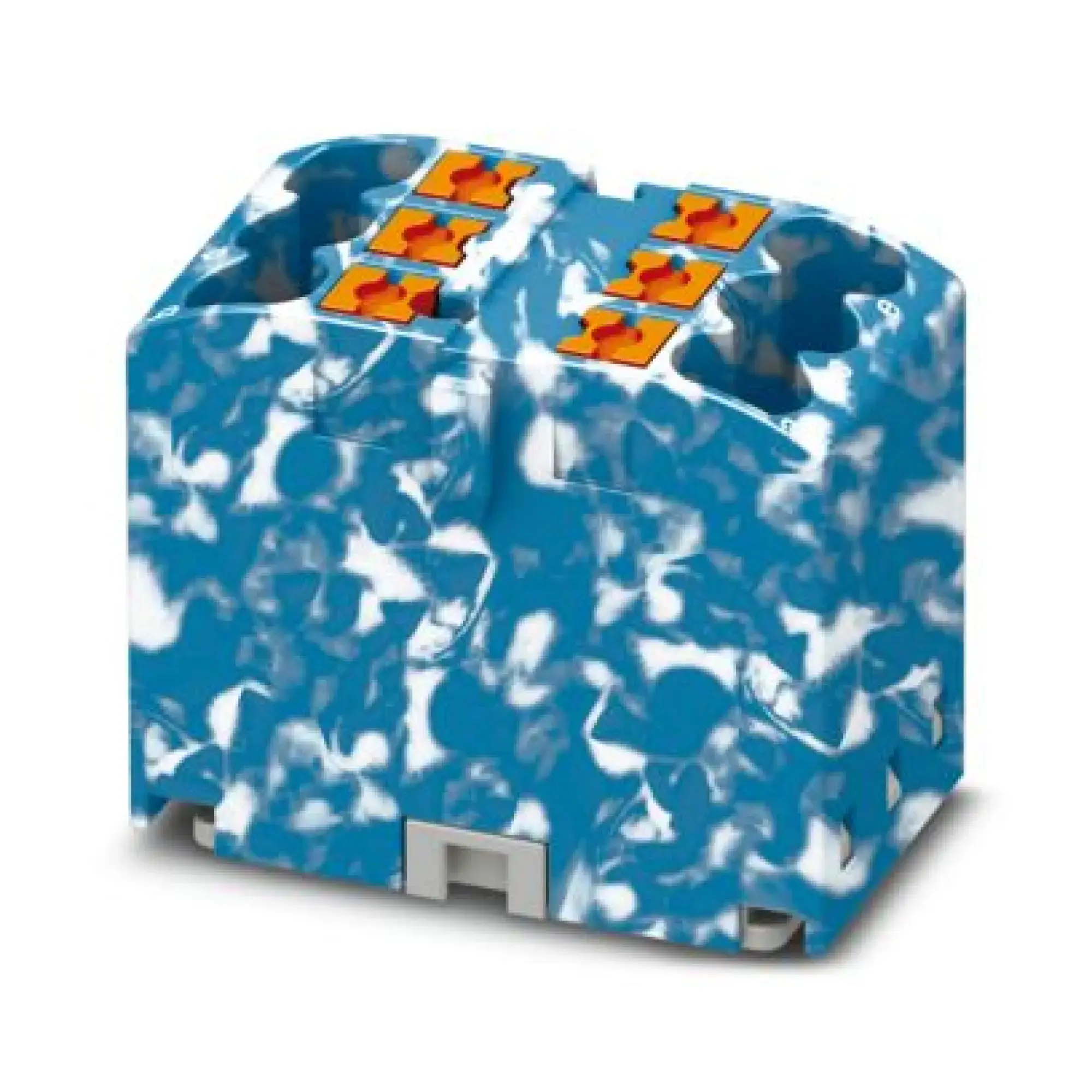 Phoenix Contact 1091675 Distribution block PTFIX 6X2,5 BUWH (img_001) Phoenix Contact 1091675 Distribution block PTFIX 6X2,5 BUWH (img_001)