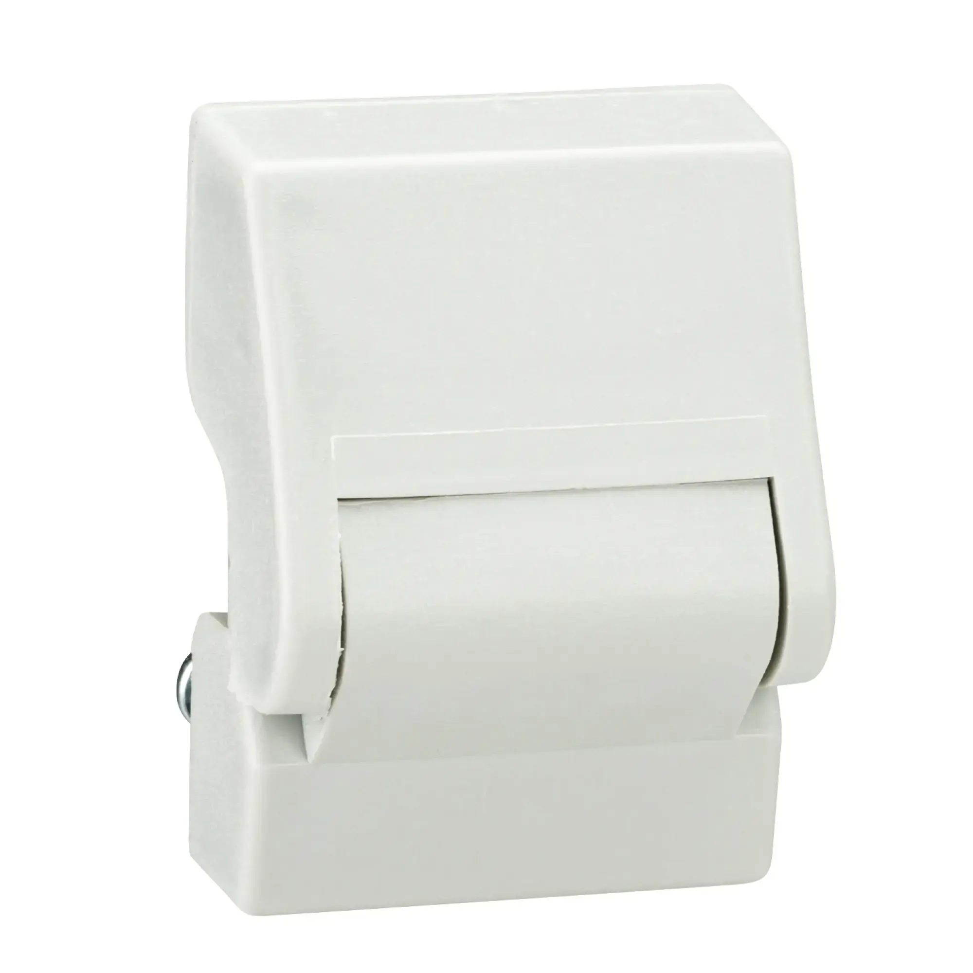 Schneider Electric NSYBE27G Set of 2 external plastic hinges for PLS enclosures (img_002) Schneider Electric NSYBE27G Set of 2 external plastic hinges for PLS enclosures (img_002)