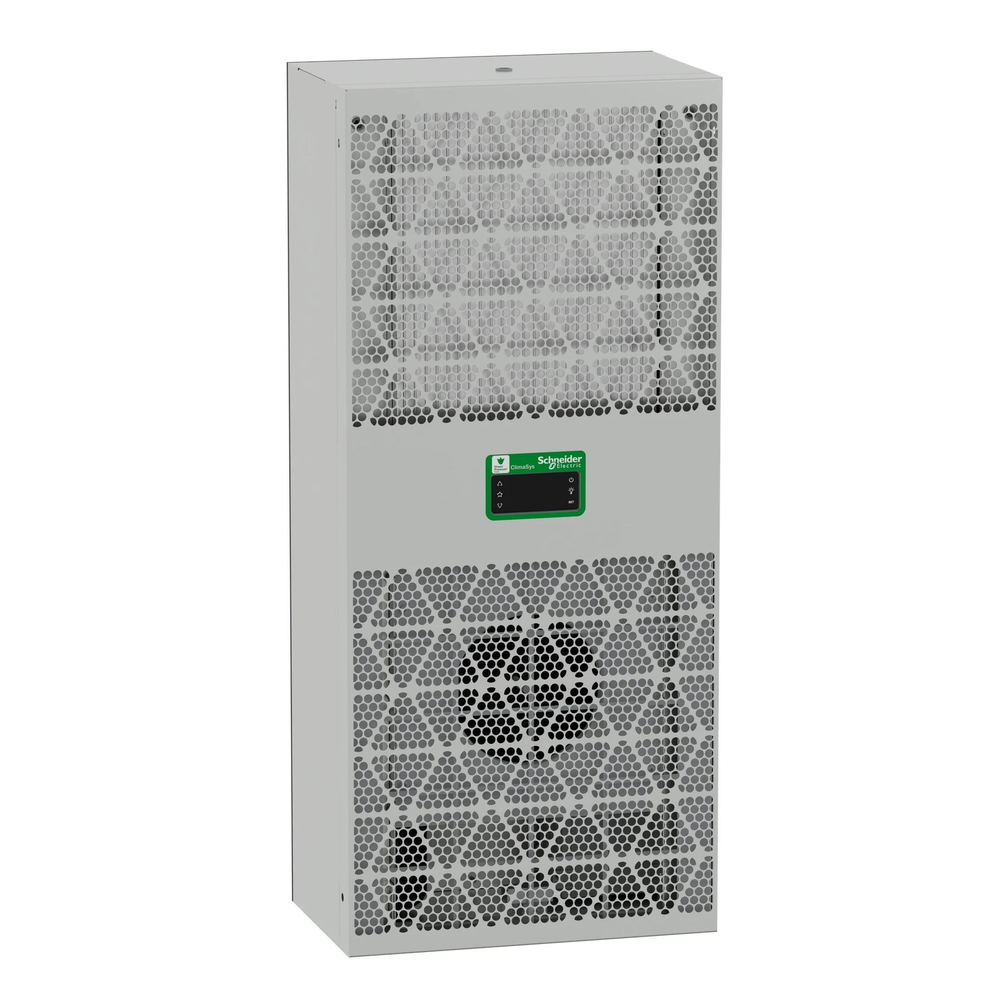 Schneider Electric NSYCU800DG Wall-mounted cooling unit, connected, Climasys CU, 800W, 230V, 50/60Hz, IP55 (img_001)