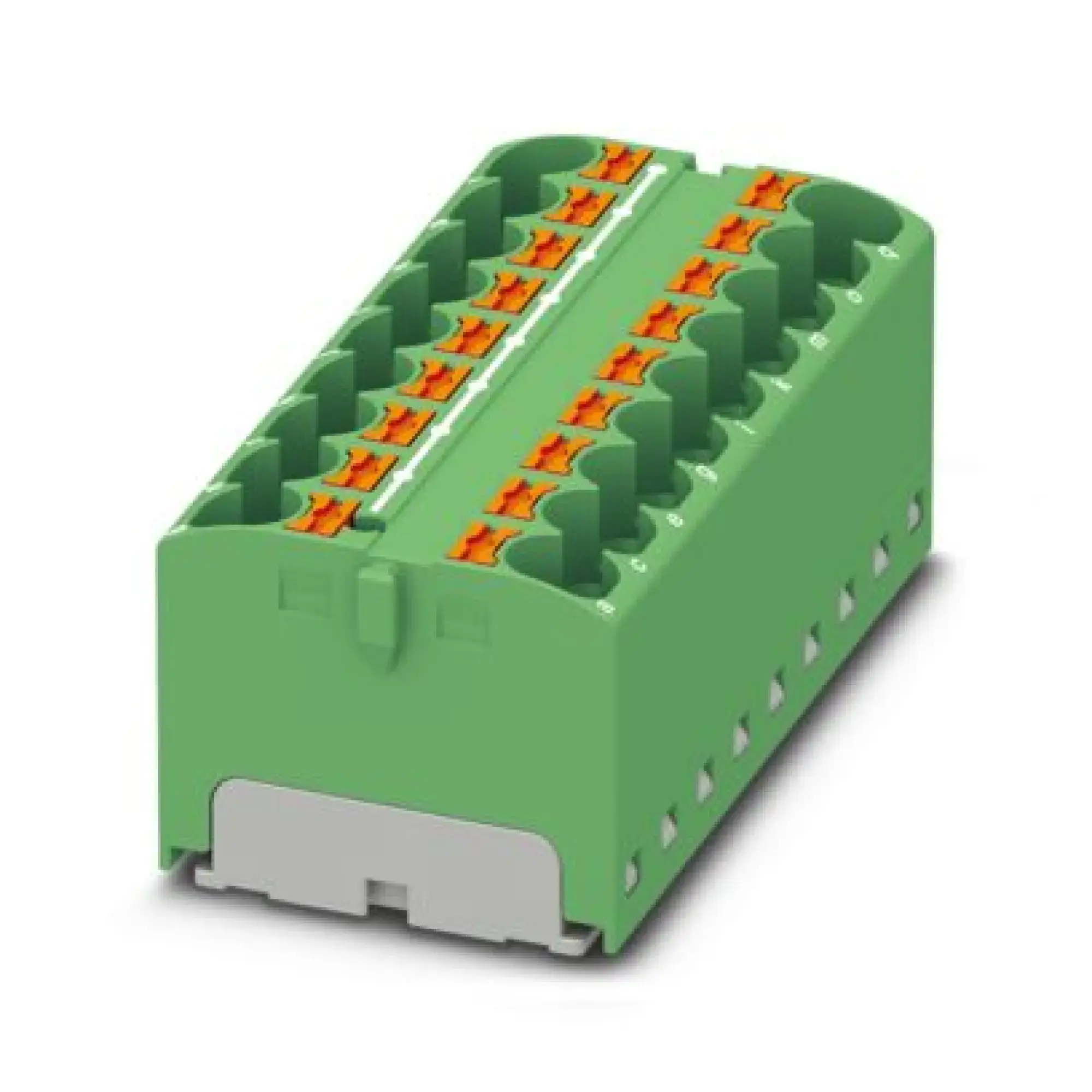 Phoenix Contact 3273974 Distribution block PTFIX 18X4-G GN (img_001)