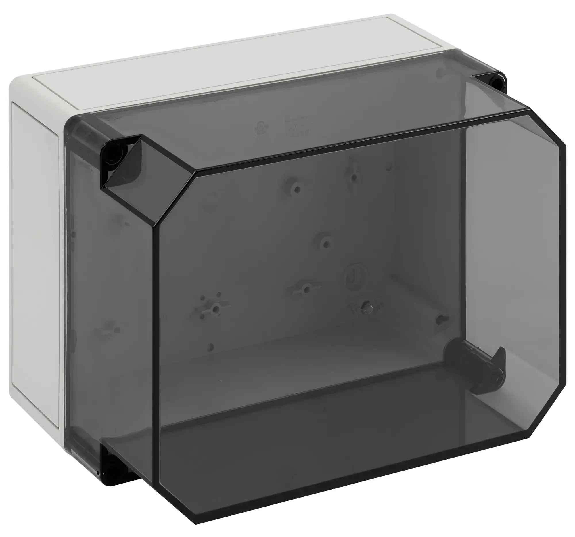 Spelsberg 11200801 Empty enclosure, Type of protection IP66, Impact strength IK07, Protection class II, Ui 690V AC, Rated insulation voltage 1000V DC, Halogen free (img_001) Spelsberg 11200801 Empty enclosure, Type of protection IP66, Impact strength IK07, Protection class II, Ui 690V AC, Rated insulation voltage 1000V DC, Halogen free (img_001)