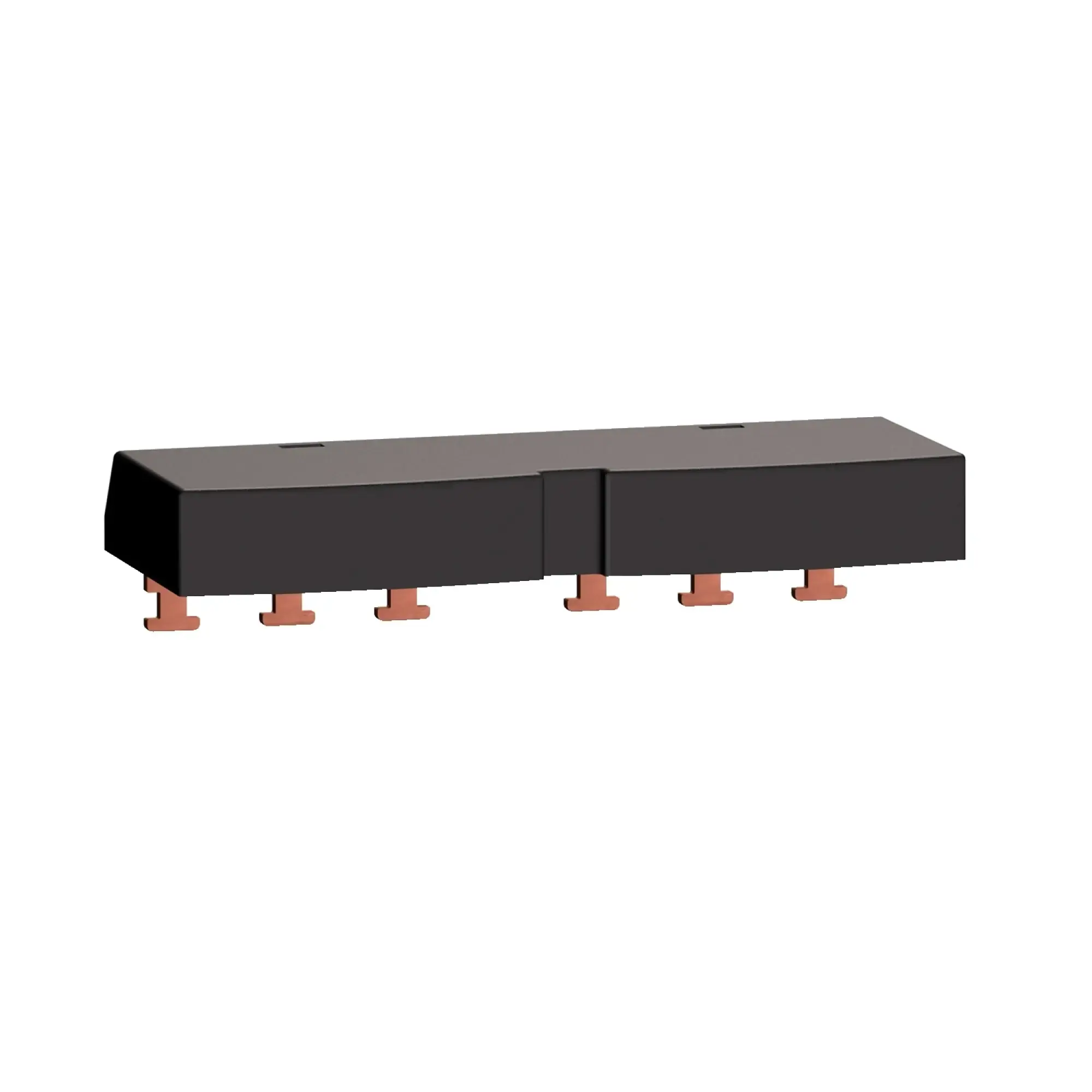 Schneider Electric GV3G264 TeSys GV3, TeSys D K U, Busbar for parallel supply of 2 contactors (img_002)