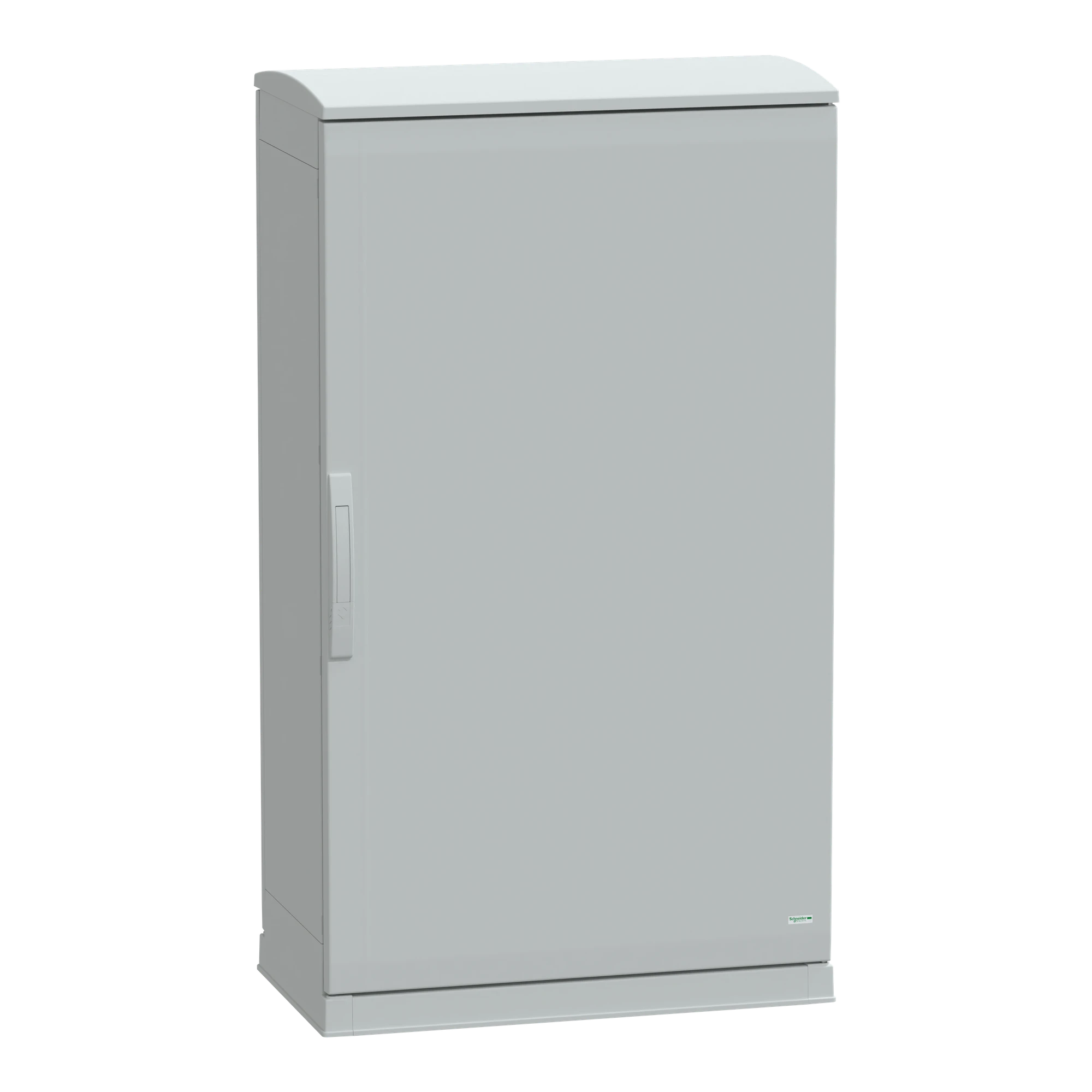 Schneider Electric NSYPLAZT1274G Polyester enclosure floor standing version PLA. with open base+cover 1250x750x420 IP44 (img_001)
