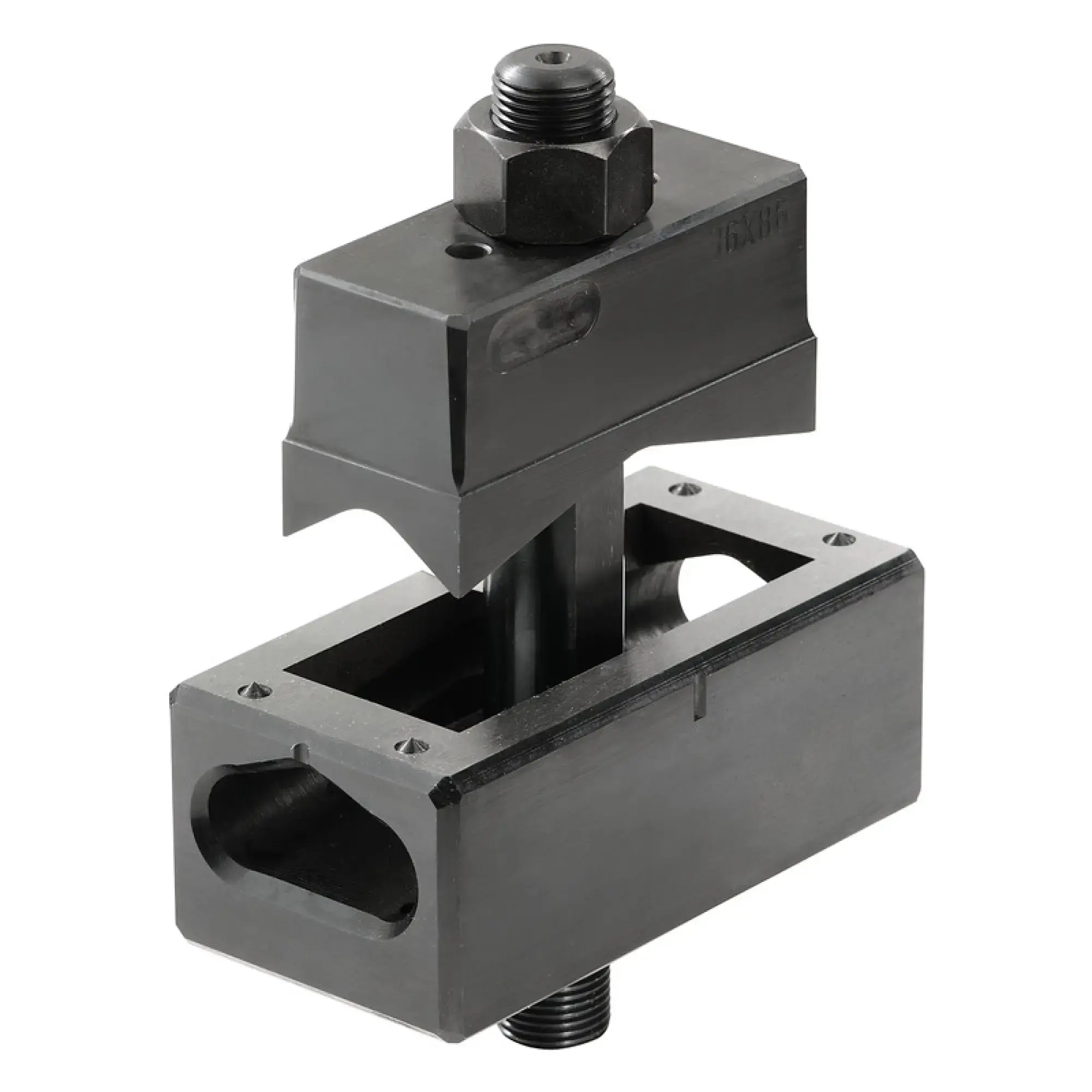 Weidmüller 9204850000 Stamp (sheet holes), Height: 36 mm, Width: 86 mm (img_001) Weidmüller 9204850000 Stamp (sheet holes), Height: 36 mm, Width: 86 mm (img_001)