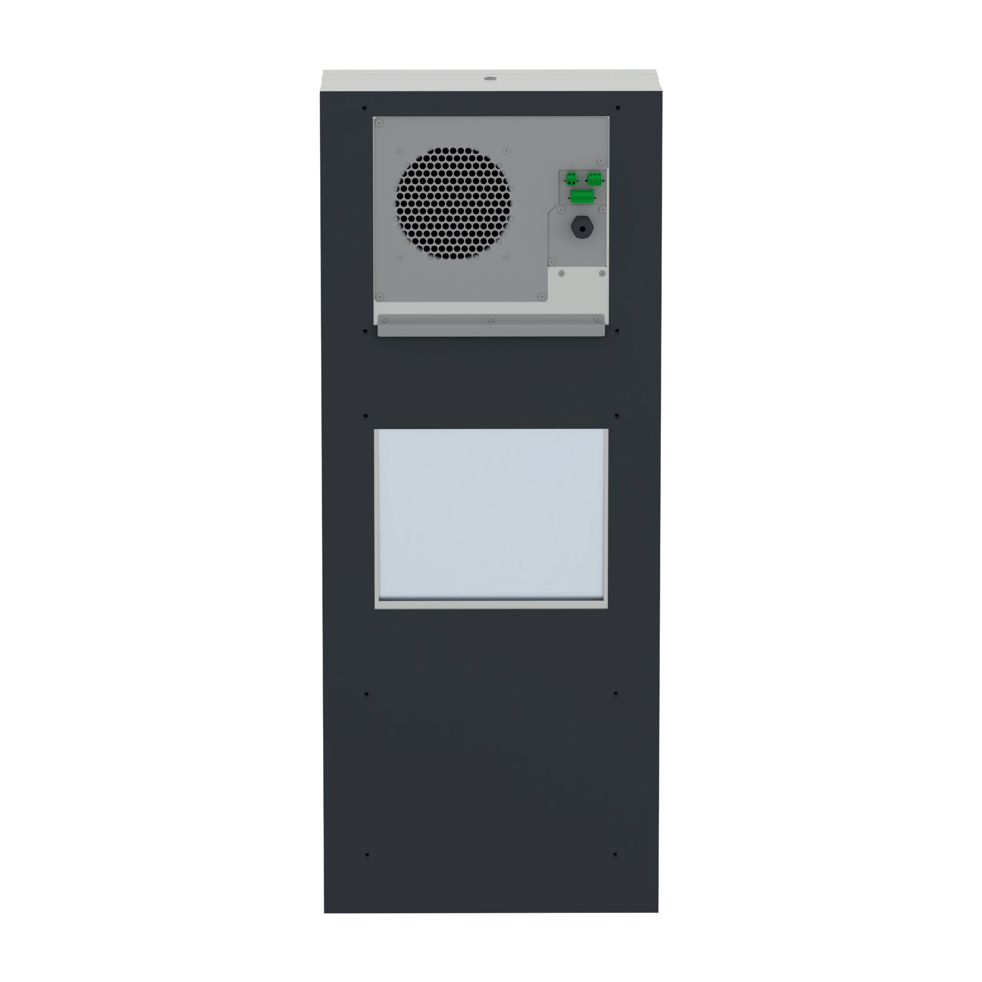 Schneider Electric NSYCU2KDG Wall-mounted cooling unit, networked, Climasys CU, 2kW, 230V, 50/60Hz, IP55 (img_004)