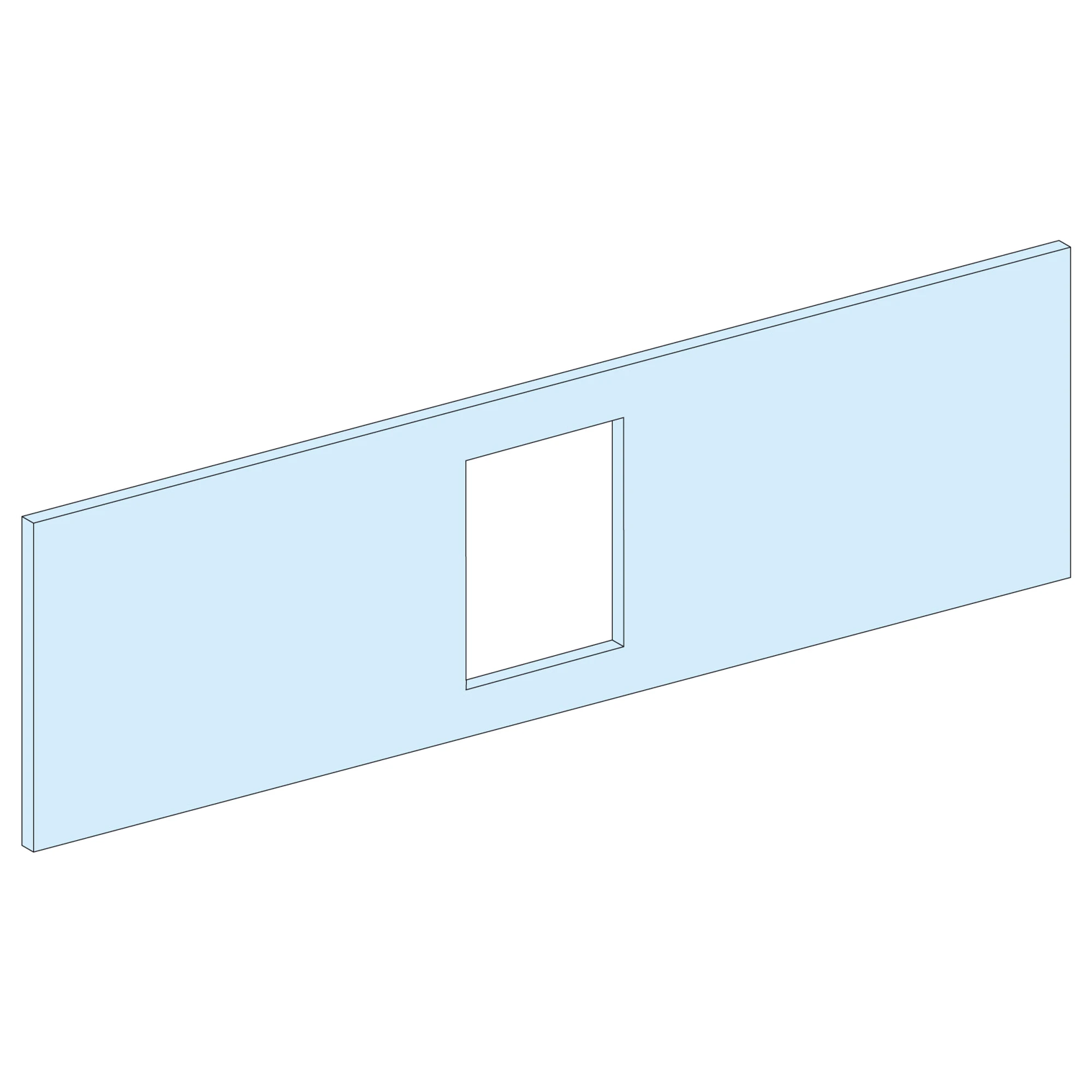 Schneider Electric LVS03617 PrismaSeT-P, Front Panel, ComPacT INS-INV250, Fixed Mounting, Horizontal, Width=650mm, Height=4 Modules (img_001) Schneider Electric LVS03617 PrismaSeT-P, Front Panel, ComPacT INS-INV250, Fixed Mounting, Horizontal, Width=650mm, Height=4 Modules (img_001)