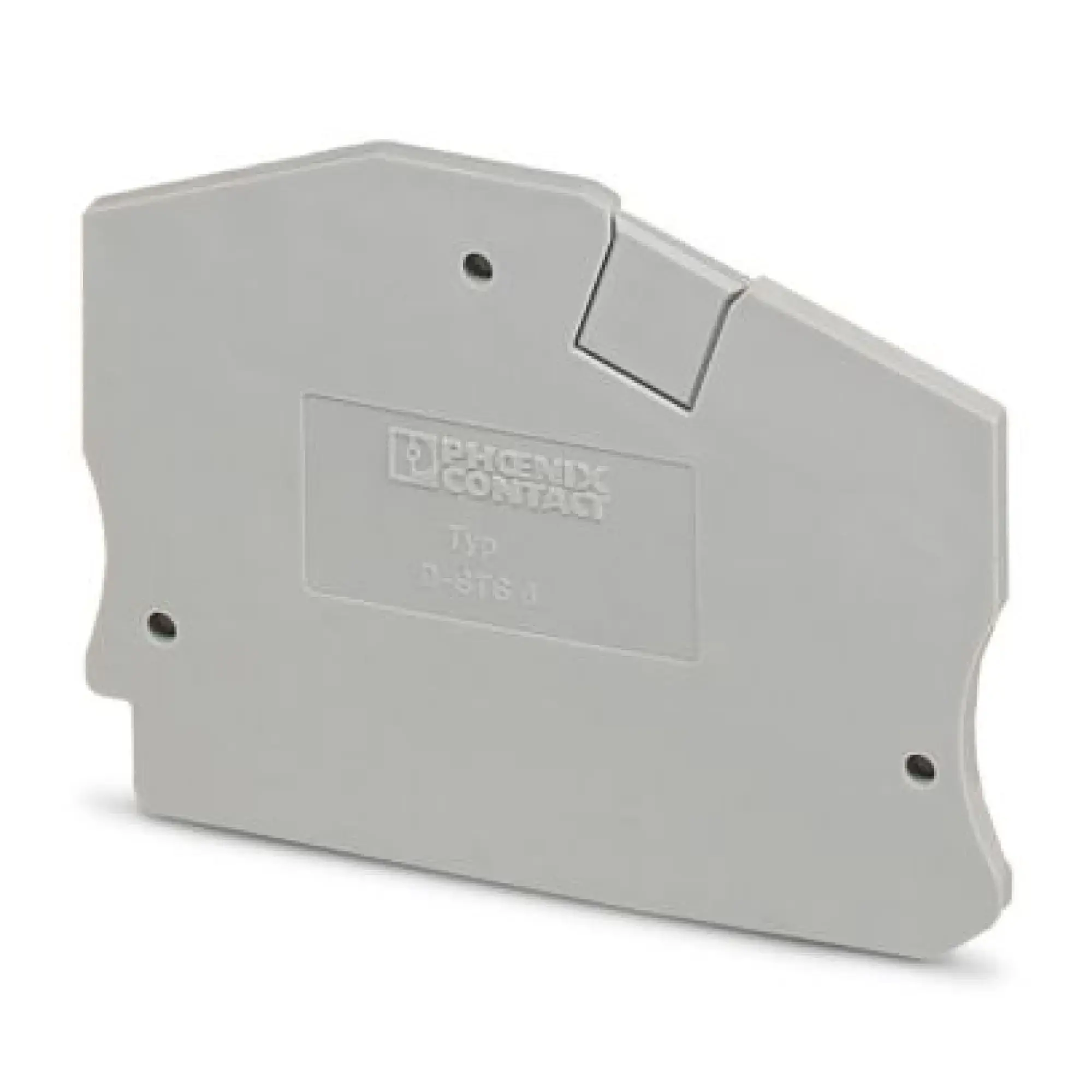 Phoenix Contact 3038189 End cover D-STS 6 (img_001) Phoenix Contact 3038189 End cover D-STS 6 (img_001)