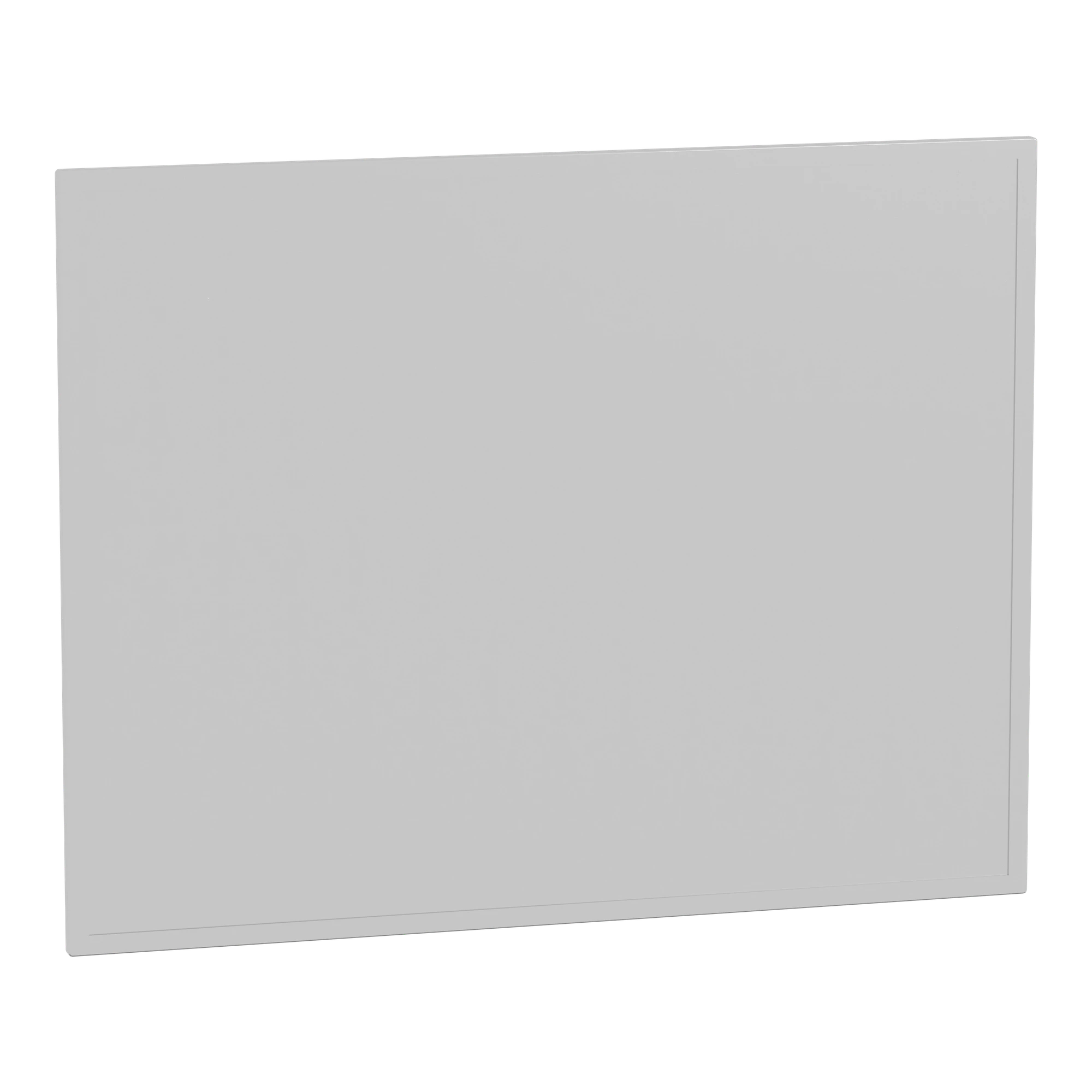 Schneider Electric NSYCUACC008DG Aluminum Filter for Wall-Mounted Cooling Unit, Networked, Climasys CU, 3 - 3.2 - 4kW (img_001)
