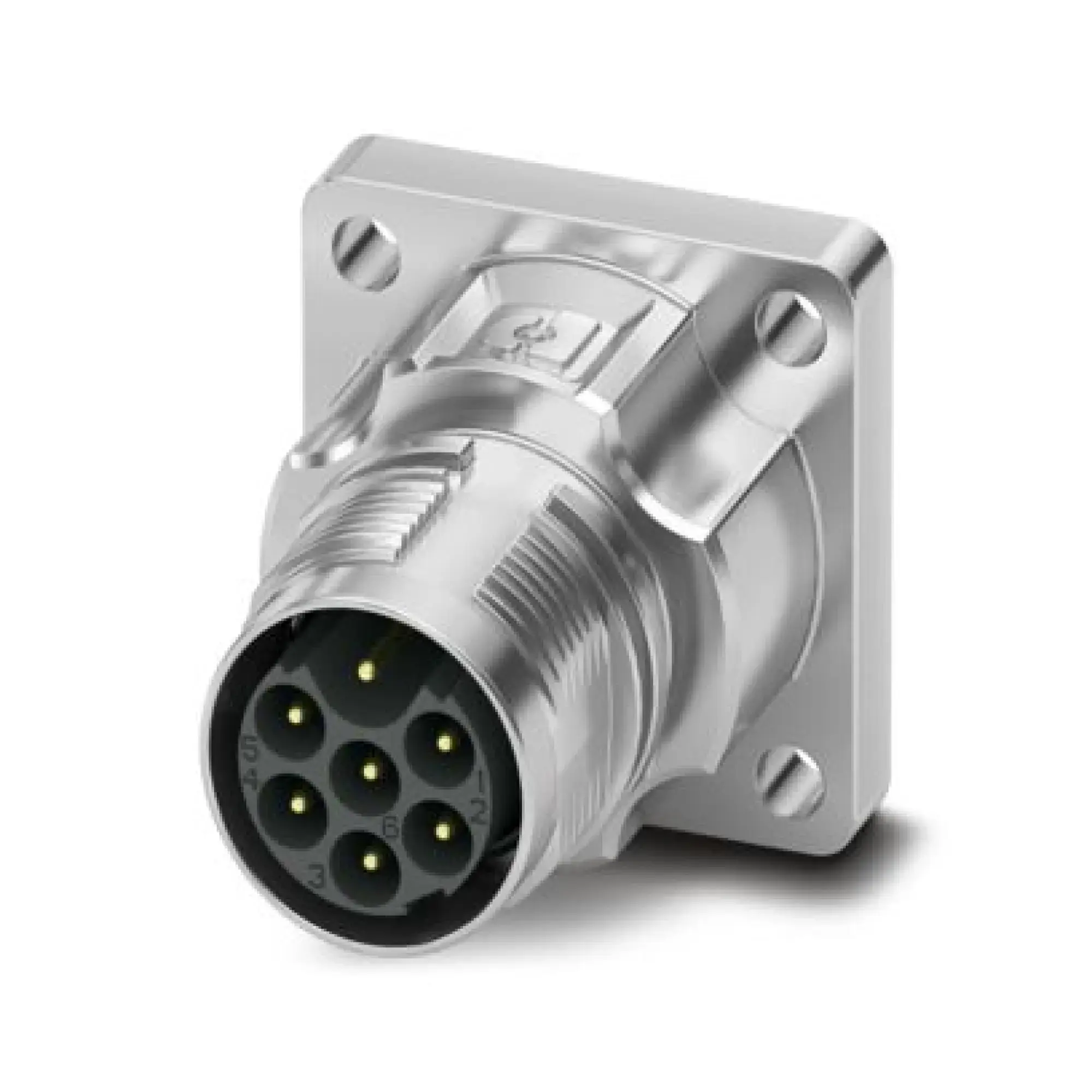 Phoenix Contact 1628916 Device connector front mounting M17-6EP1N8AW500S (img_001) Phoenix Contact 1628916 Device connector front mounting M17-6EP1N8AW500S (img_001)