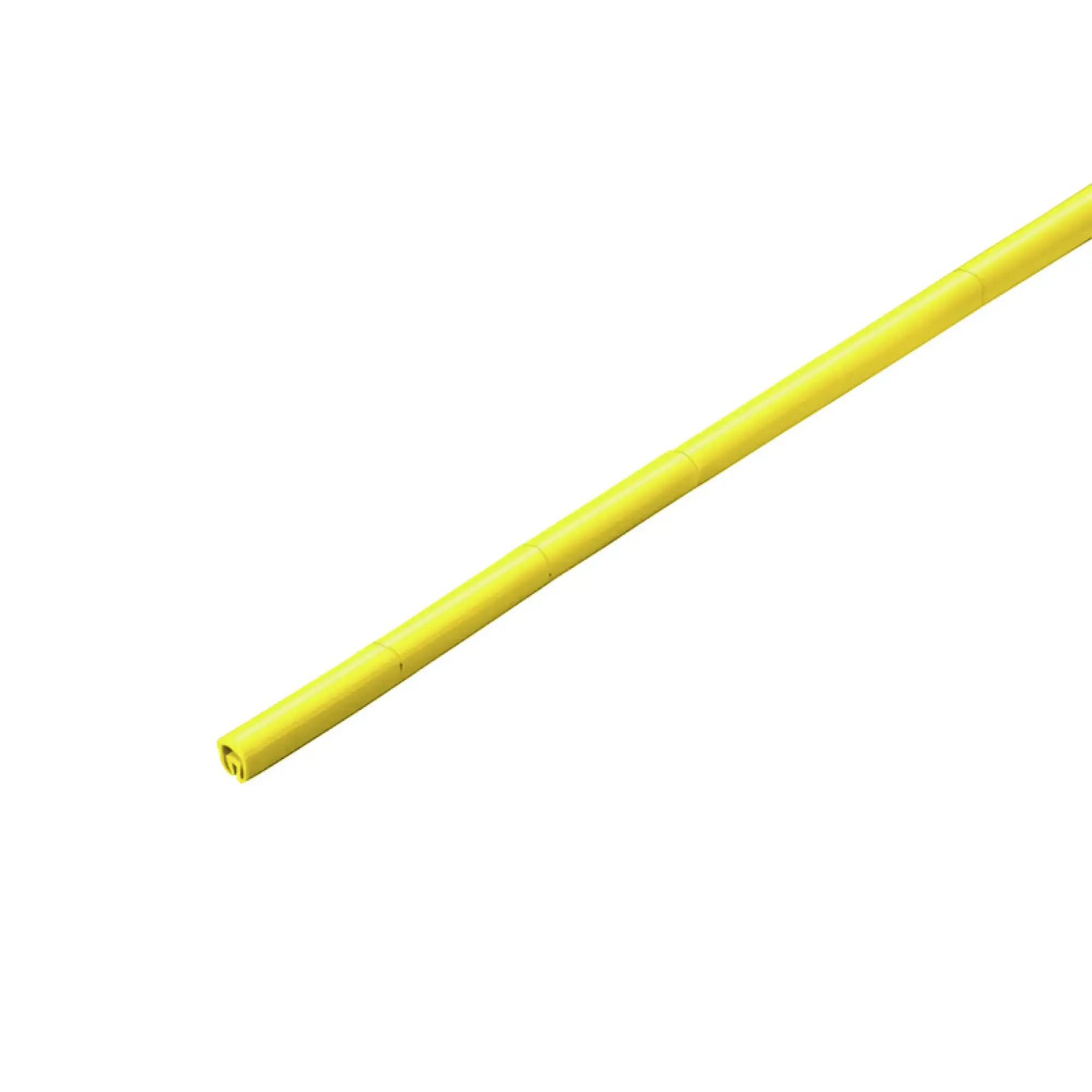 Weidmüller 1873741687 Cable coding system, yellow, Conductor O.D.:1.3 - 3 mm, PVC, soft, without Cadmium, -30...80 °C (img_001) Weidmüller 1873741687 Cable coding system, yellow, Conductor O.D.:1.3 - 3 mm, PVC, soft, without Cadmium, -30...80 °C (img_001)